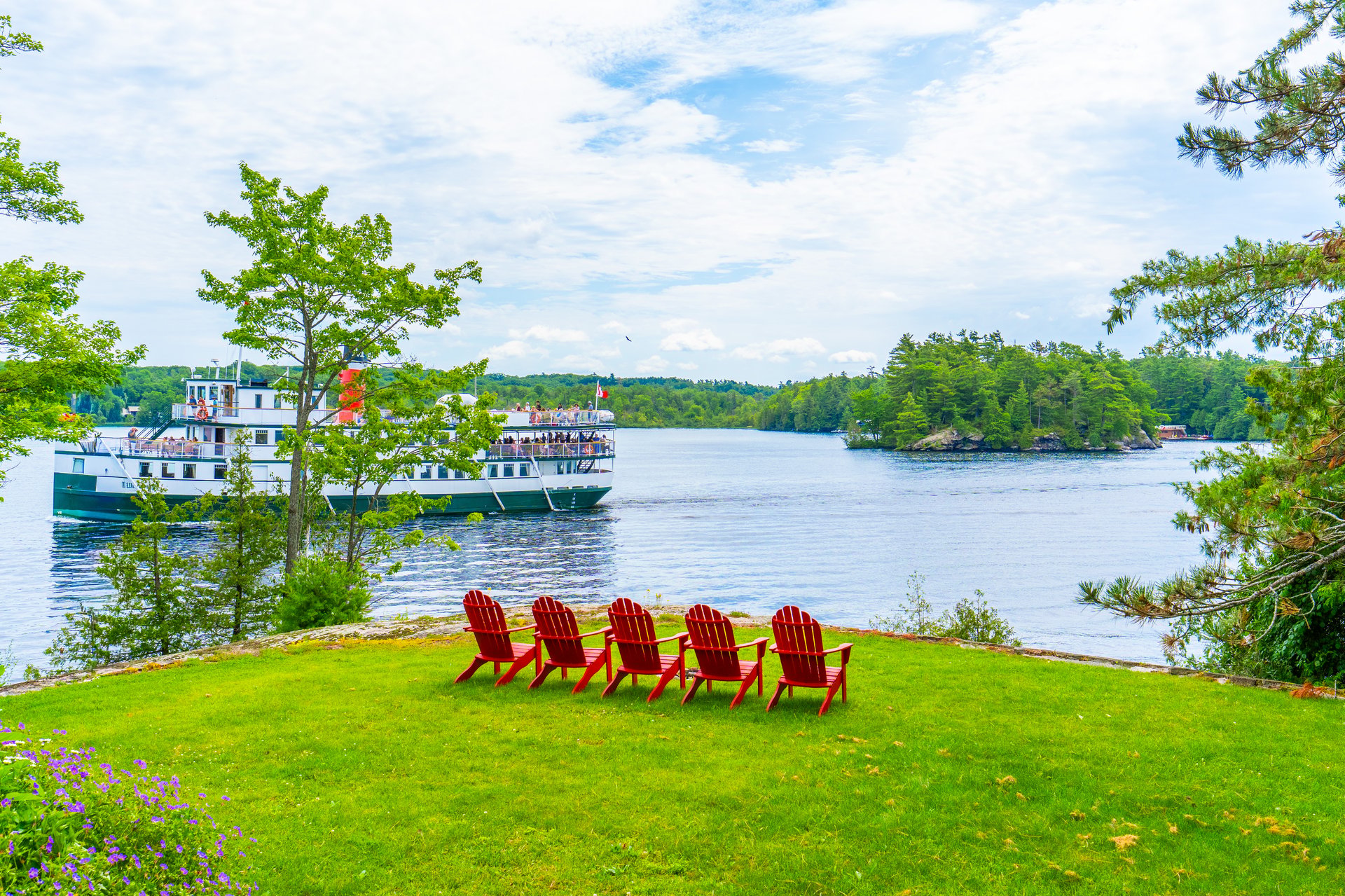 Lake Muskoka