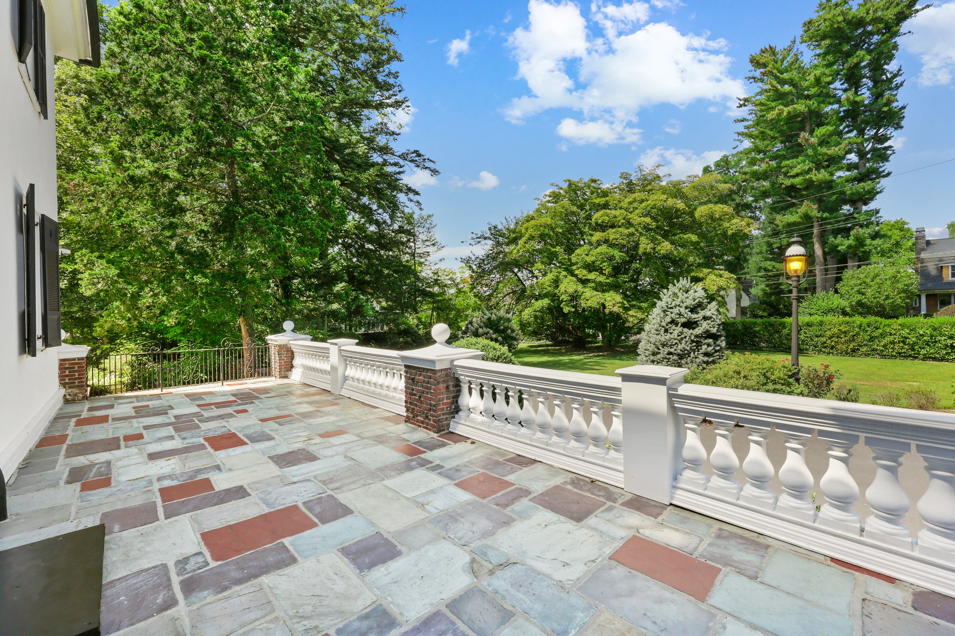 Off Market - Stately Renovated Greenacres Colonial
