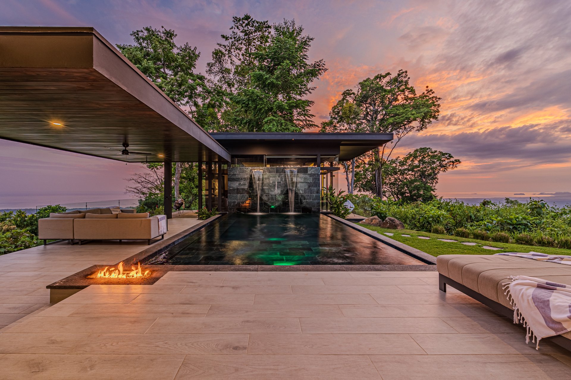 Modern Luxury Villa with Panoramic Ocean Views & Proven Rental Performance | Hills of Portalón