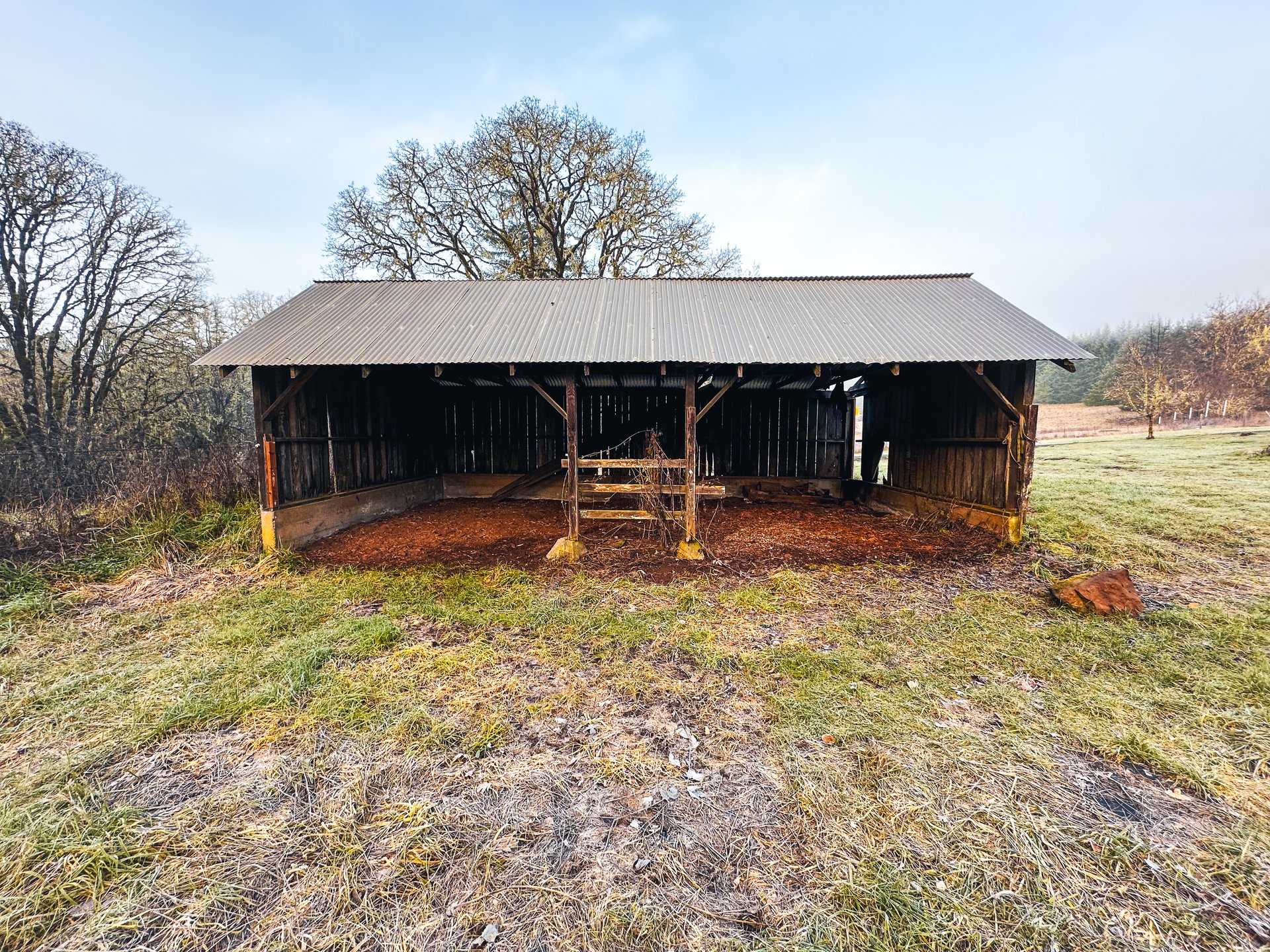 HARRIS FARM & FOREST