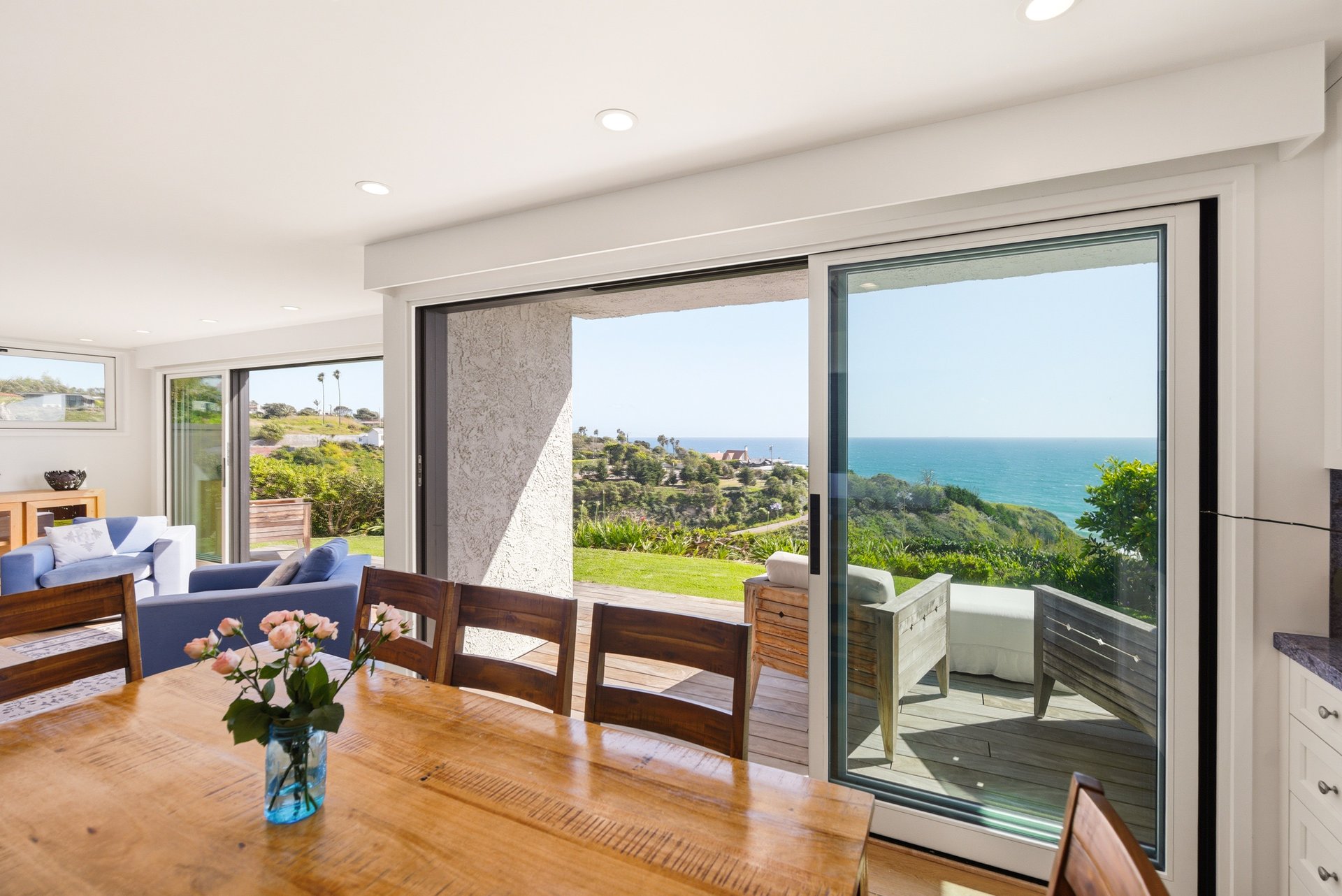 Sensational Bluff Top Malibu Townhome
