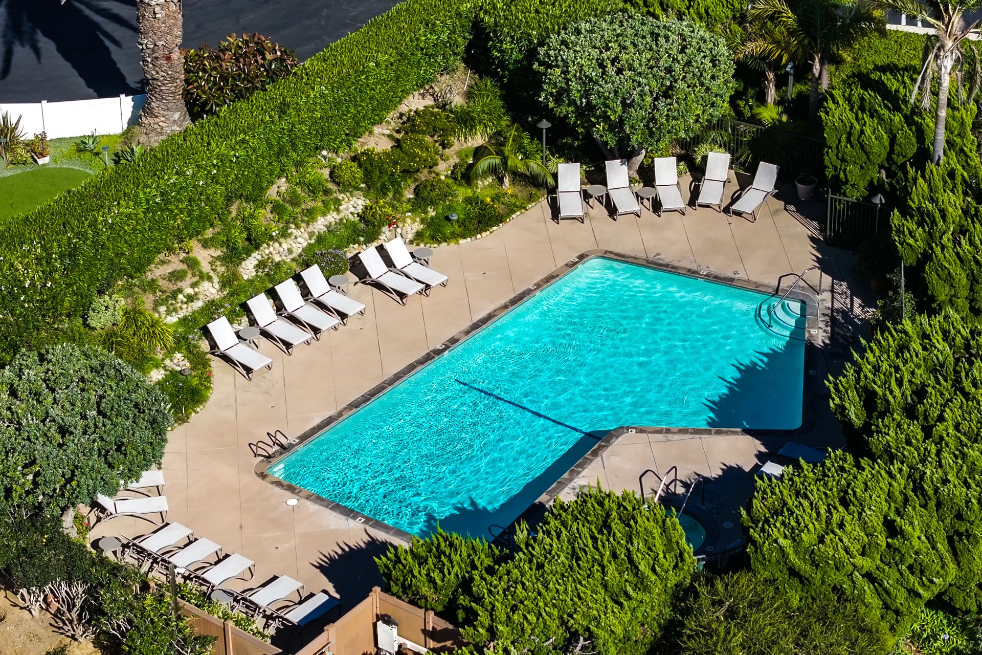 Sensational Bluff Top Malibu Townhome