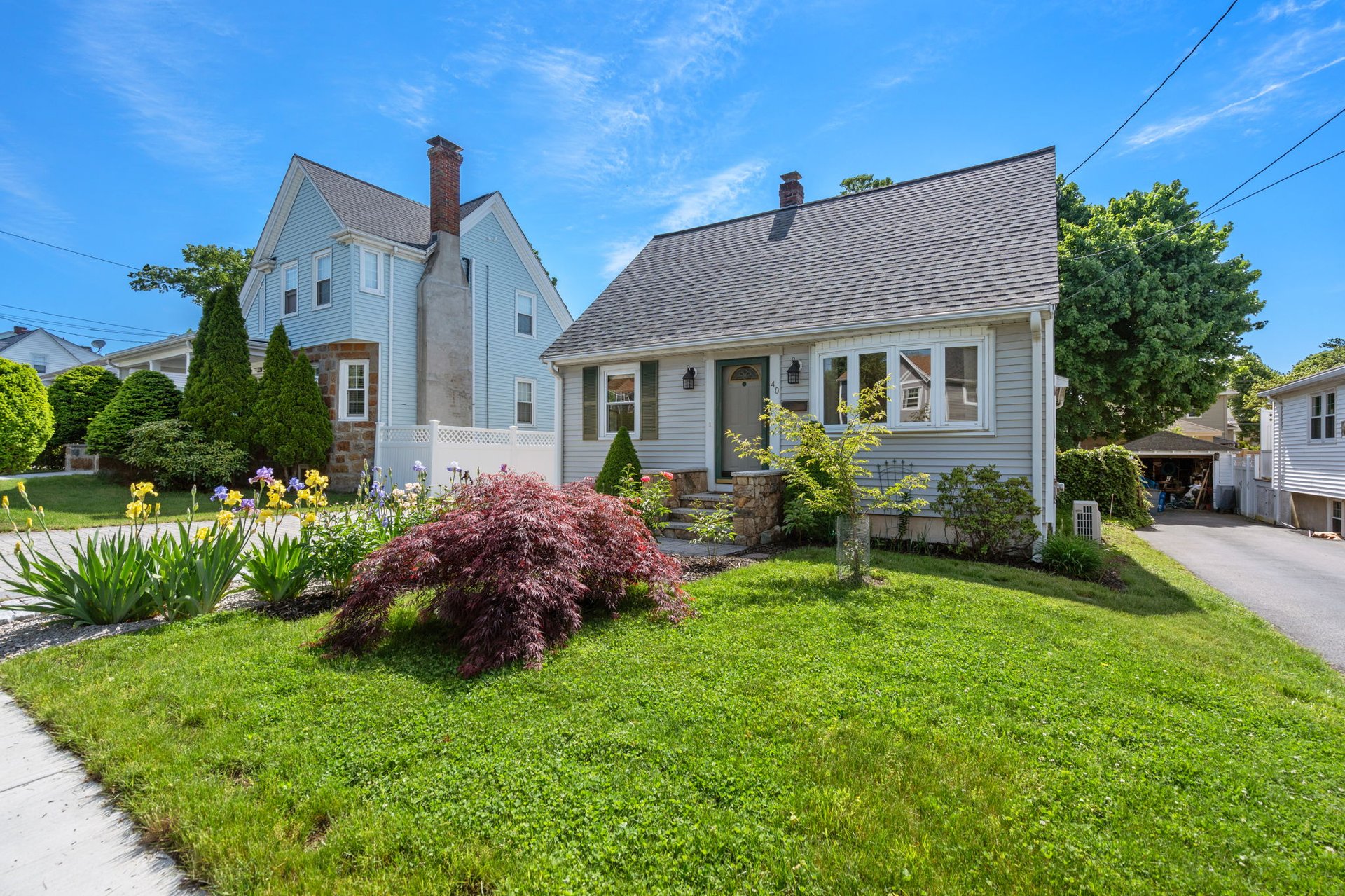40 Stedman St.