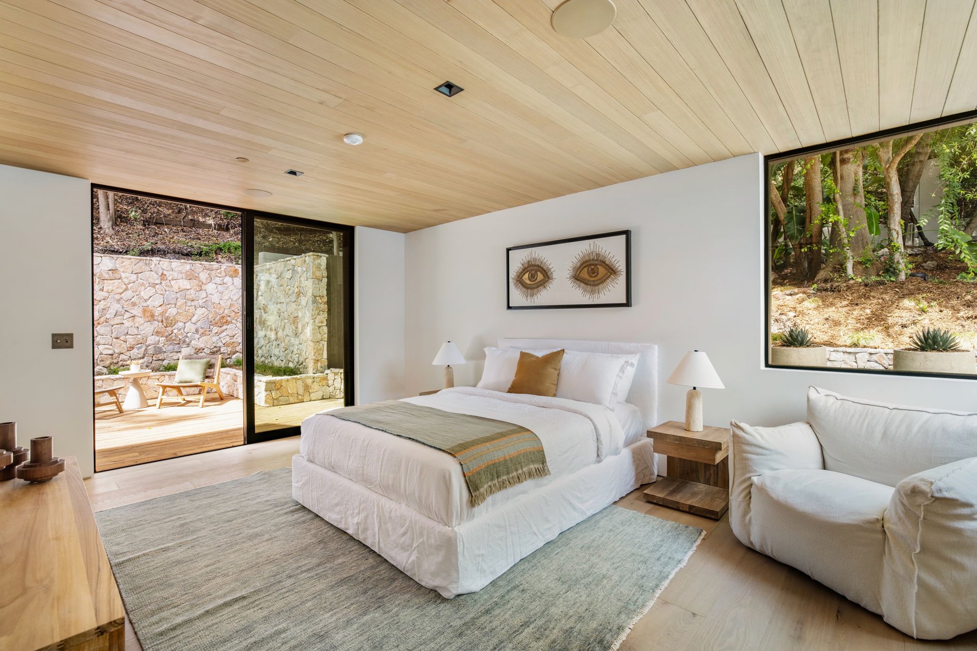 The Viewcrest Lodge in Studio City 