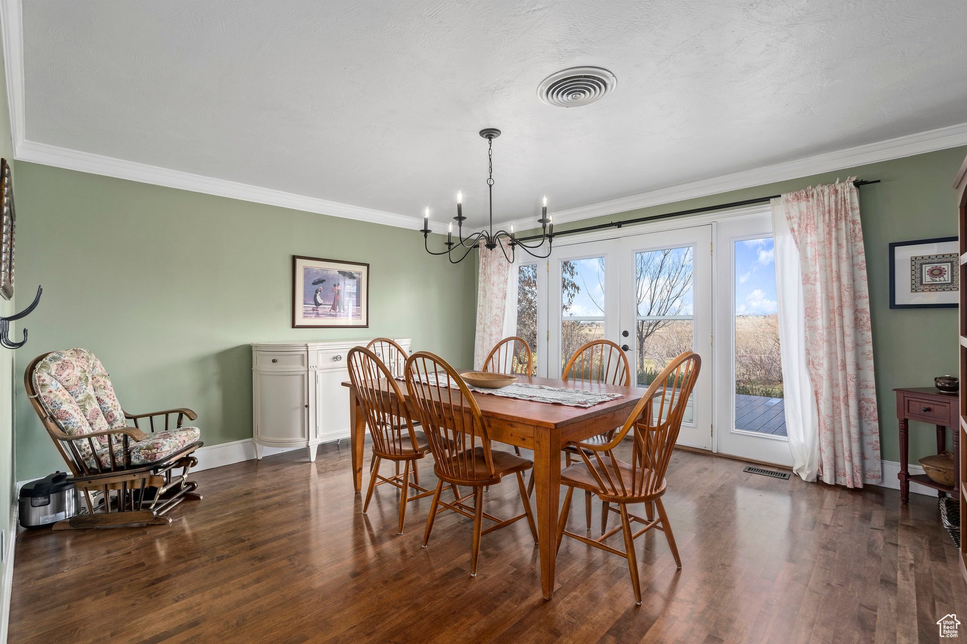 8800 S 921 E - Burgon Farm
