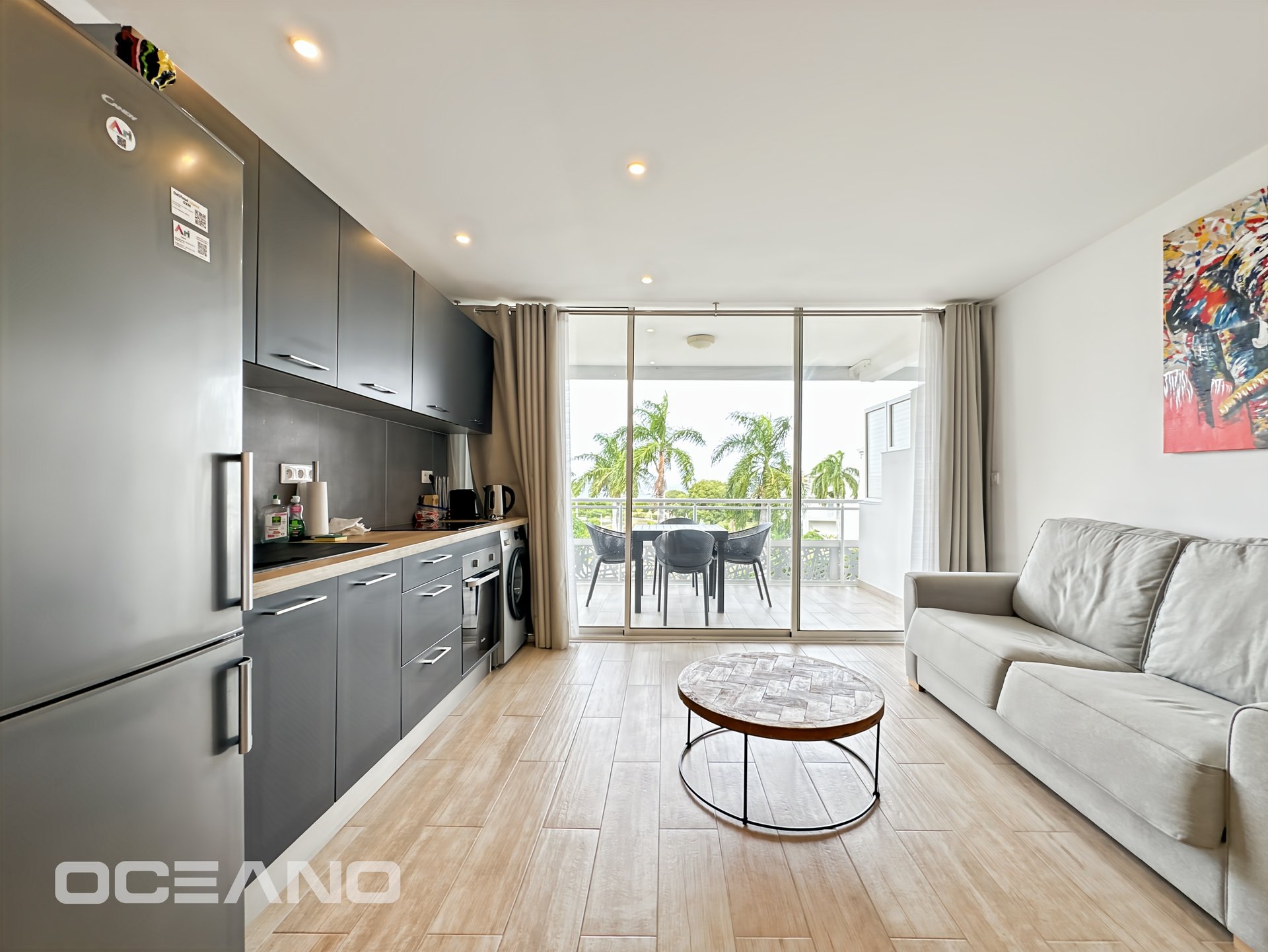 Anse Marcel Studio