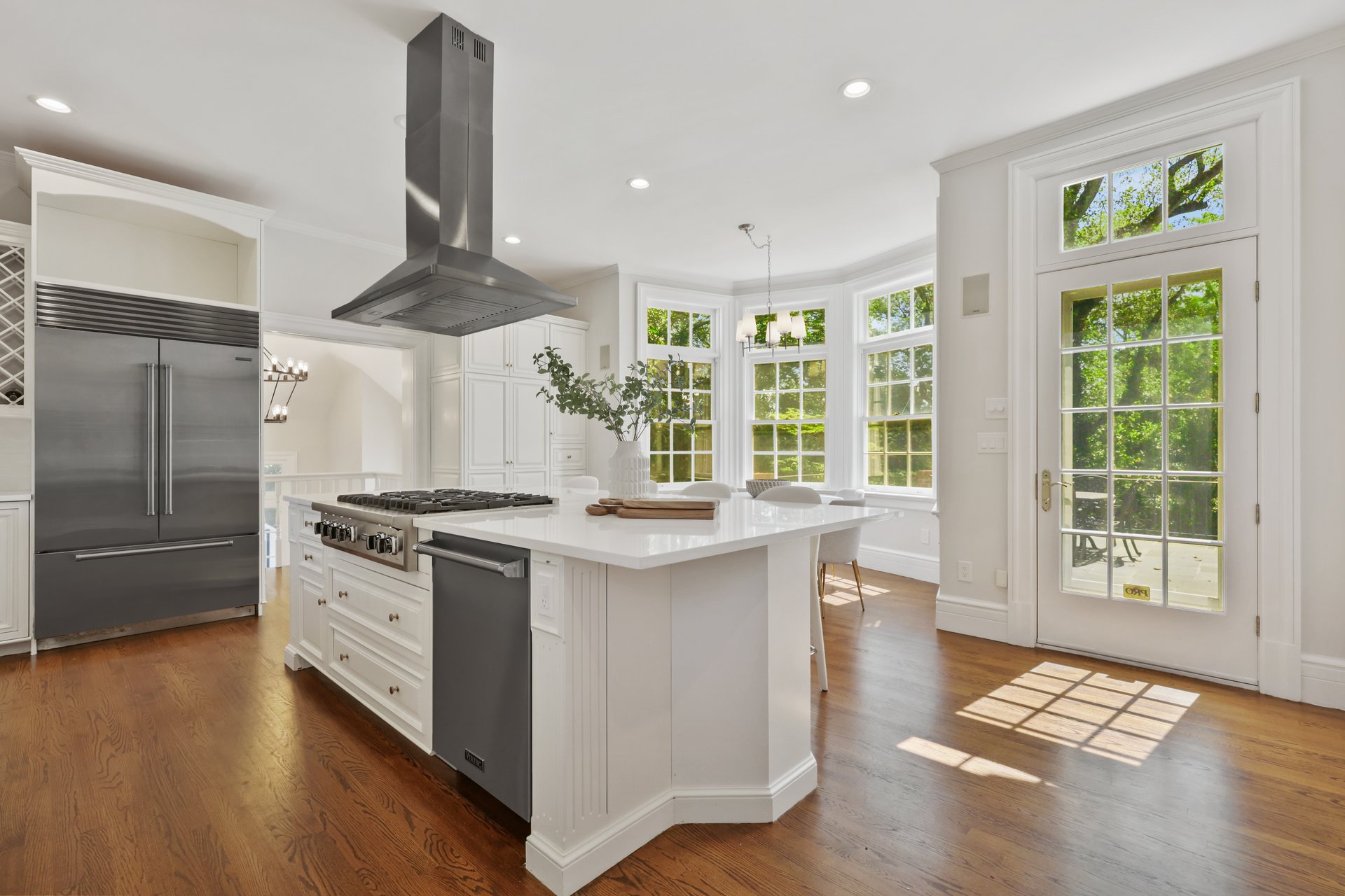 Off Market - Stately Renovated Greenacres Colonial