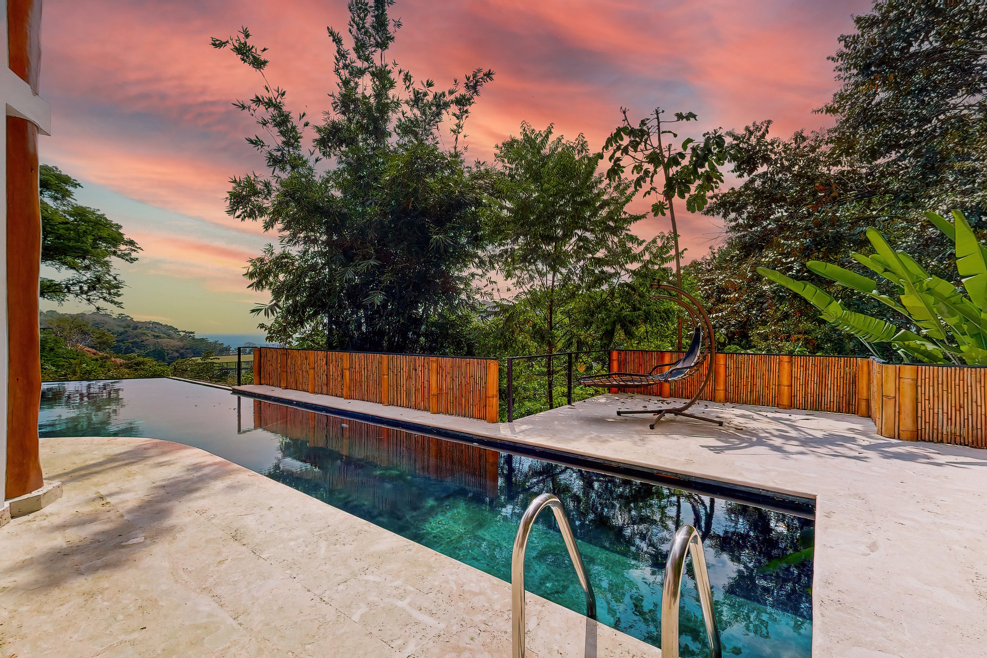 1.25 ACRES – 4 Bedroom Luxury Ocean View Home In Gated Community With Amazing Pool, Yoga Deck, Easy Access! Owner Financing Available!!