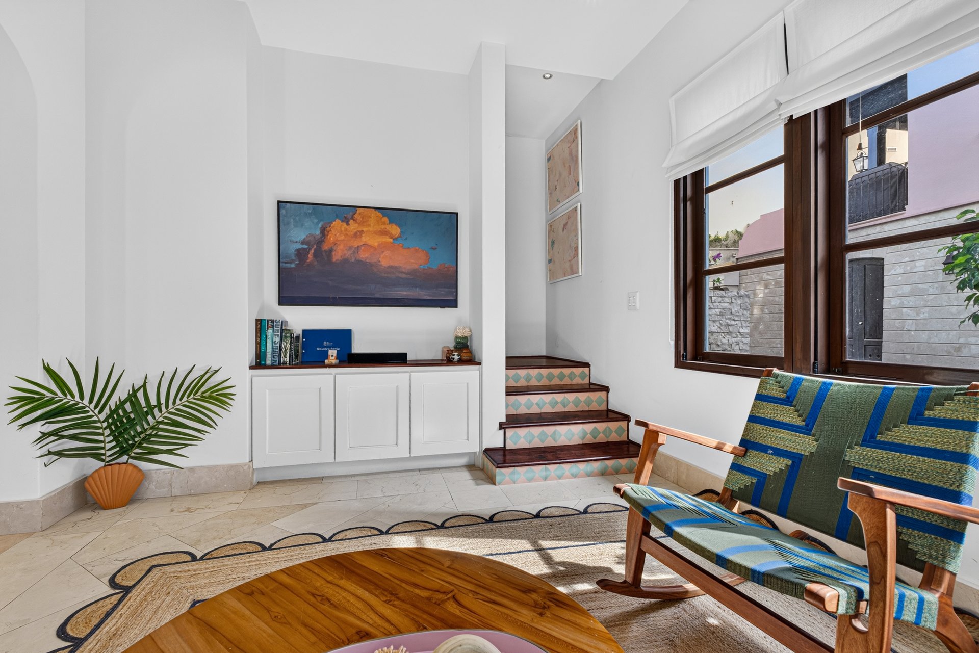 16 Calle La Ronda | Renovated Three-Bedroom Home Steps from Playa Danta