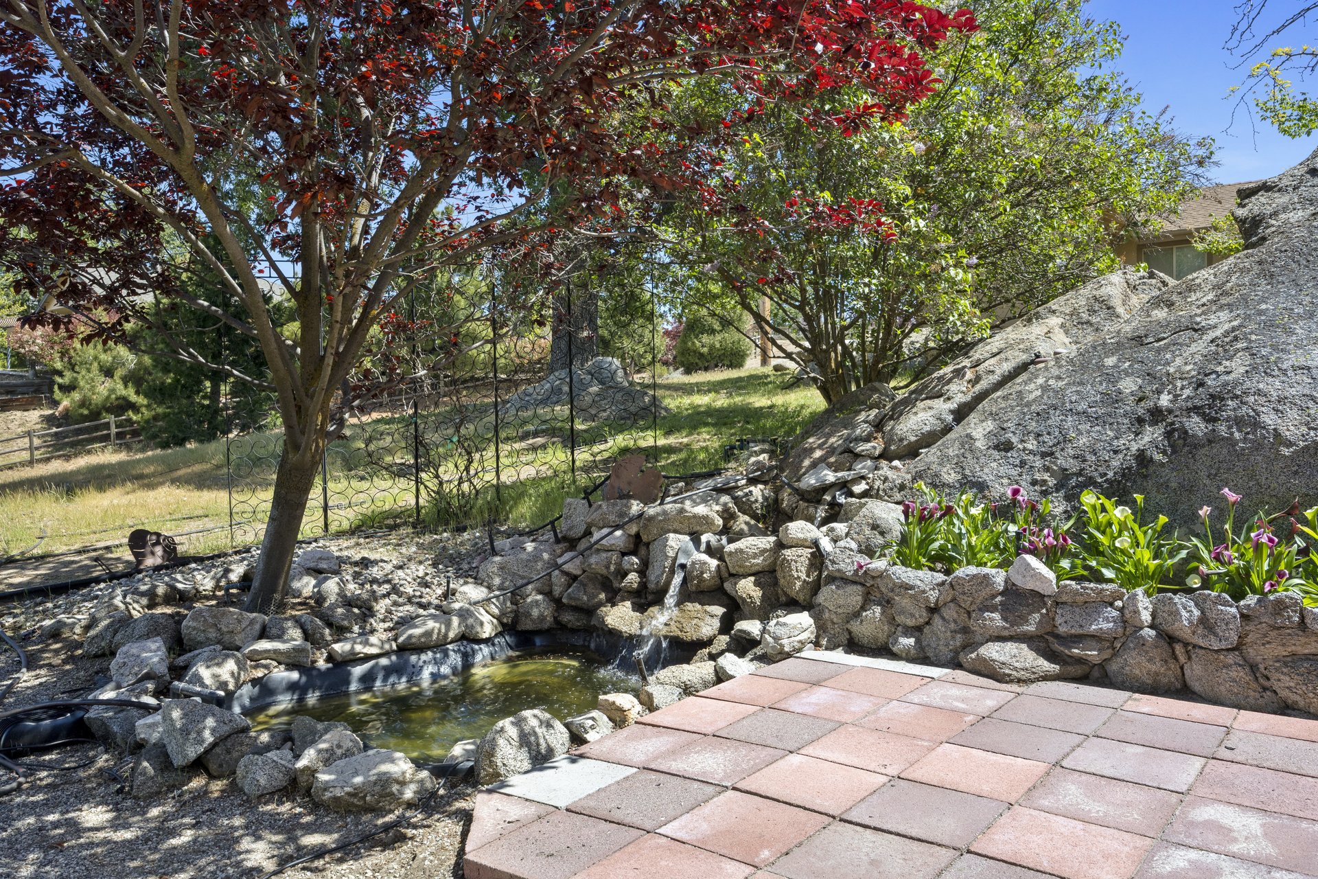 Mountain Views & Peaceful Living | 27020 Barkes Way