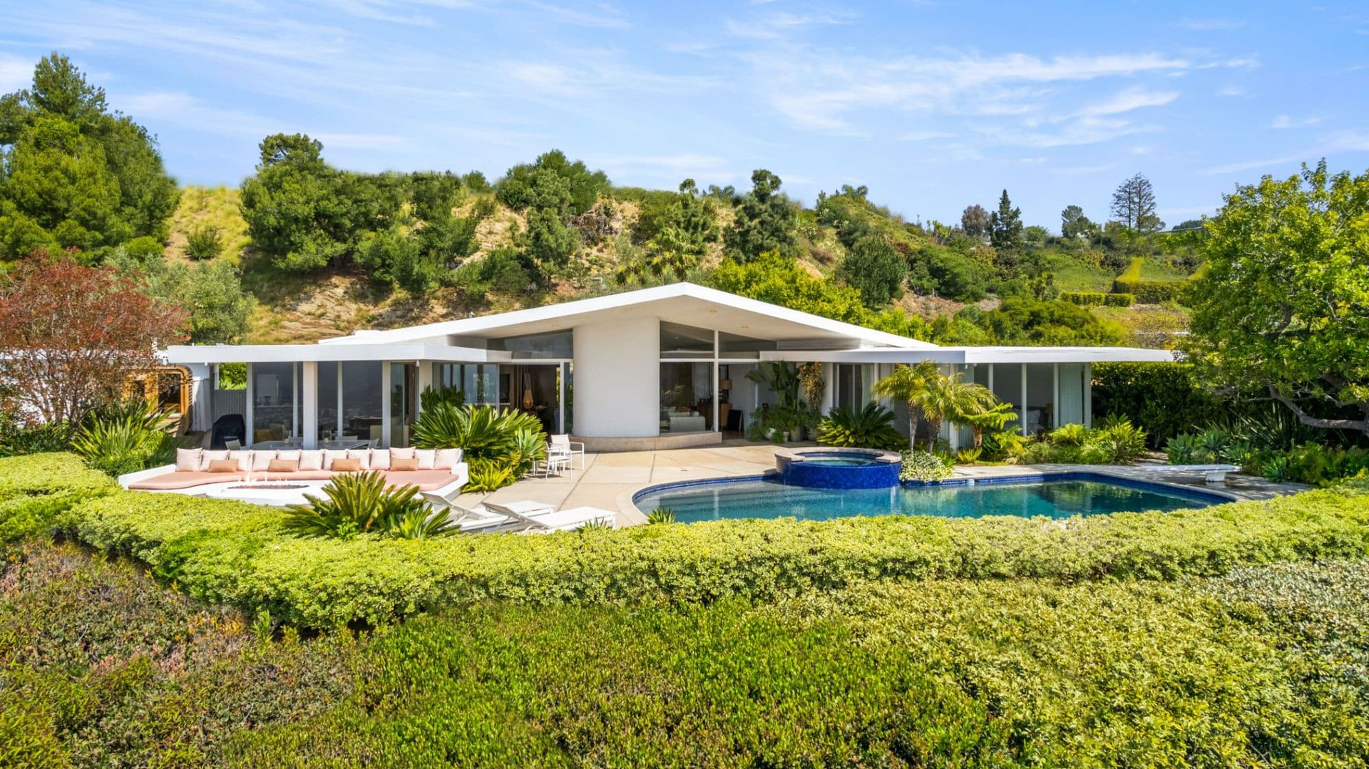 550 HAYNES AVE, beverly hills