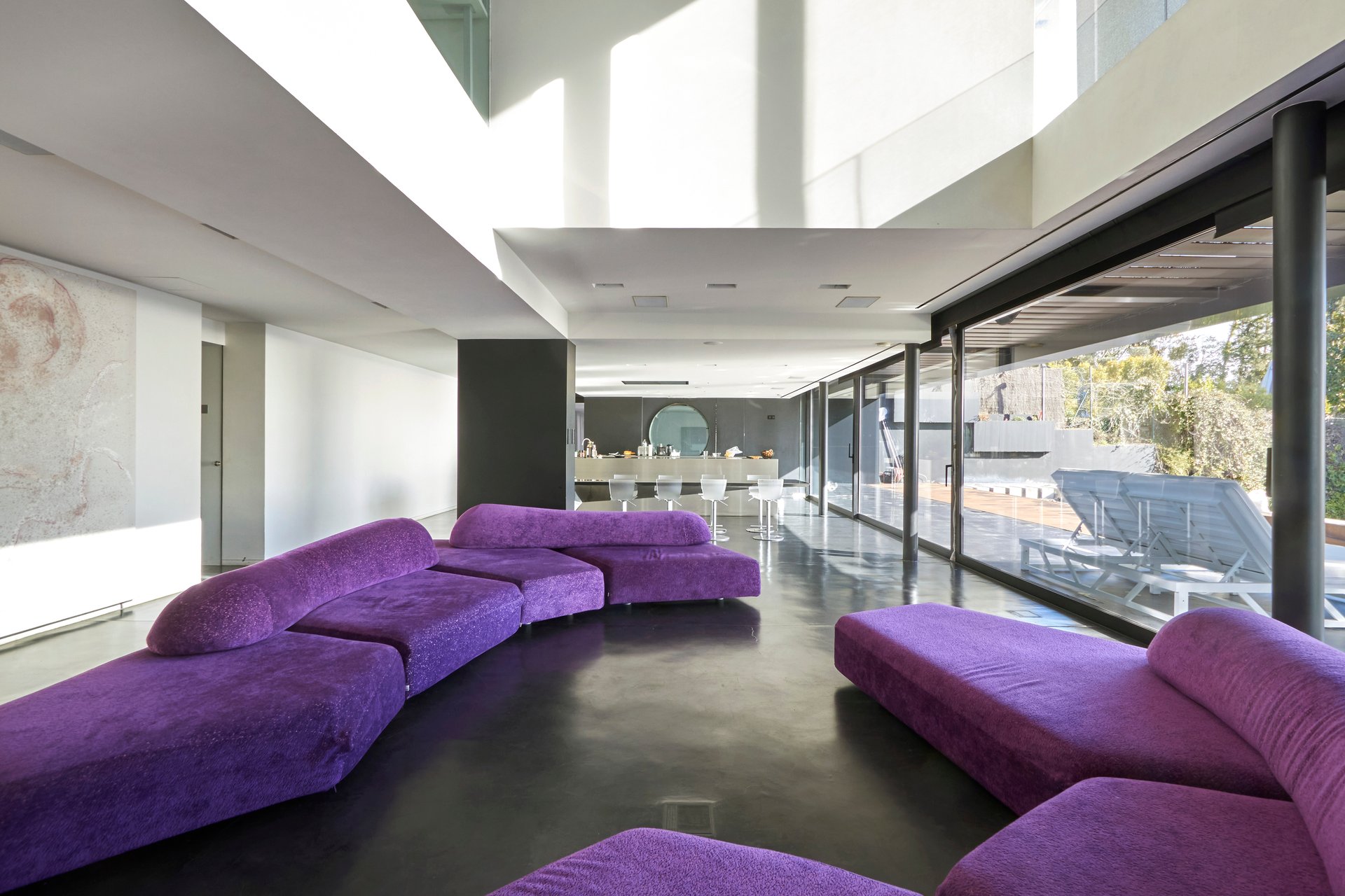 Barcelona Contemporary Villa