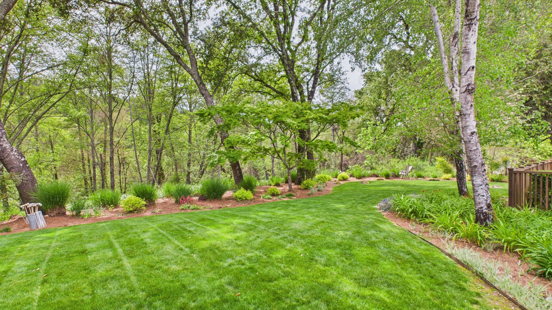 The Dry Creek Retreat