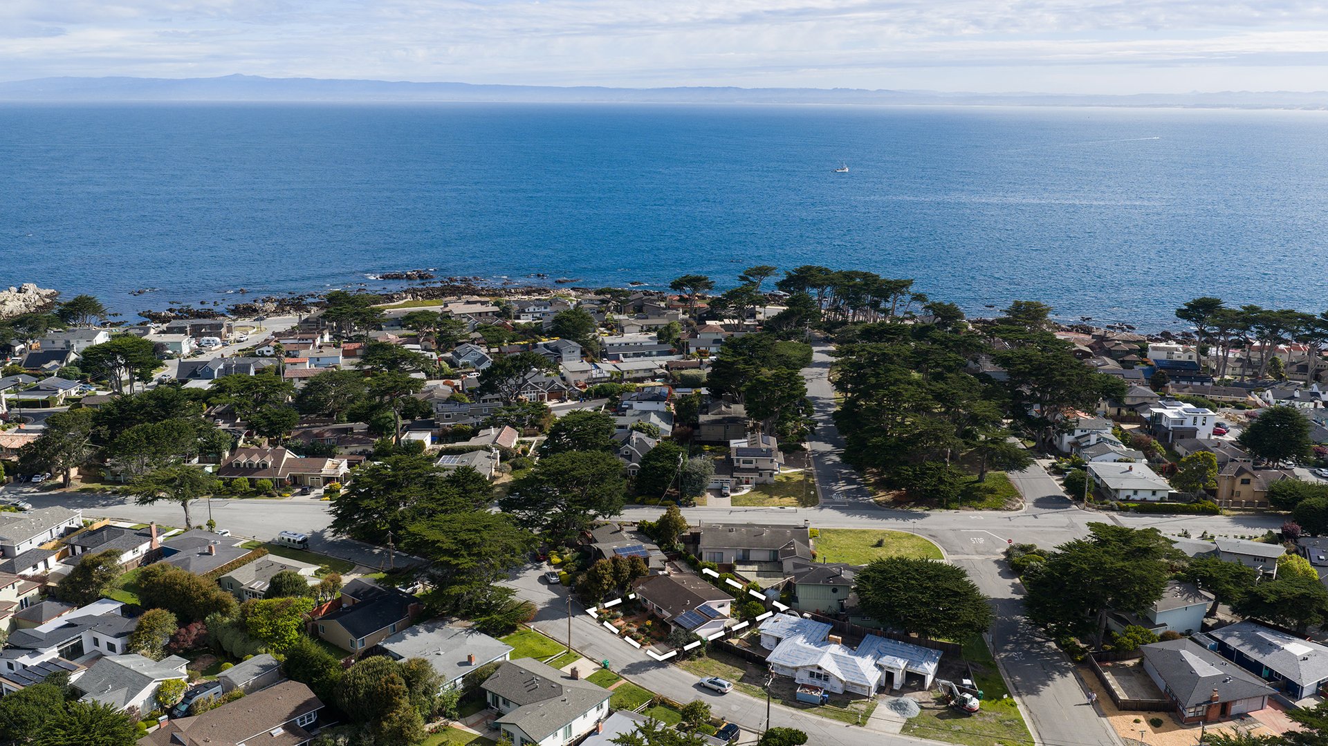 Pacific Grove Charm