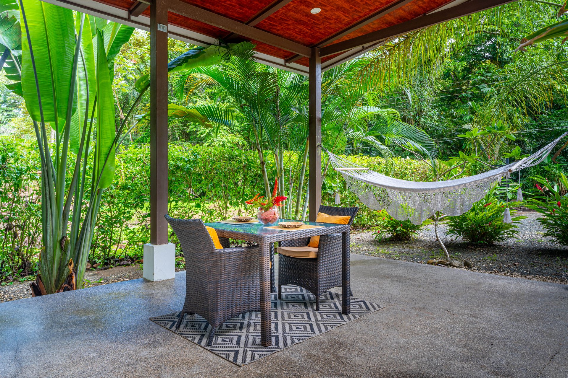 Tropical Modern Casita on ½ Acre / Saltwater Pool / Expansion Potential