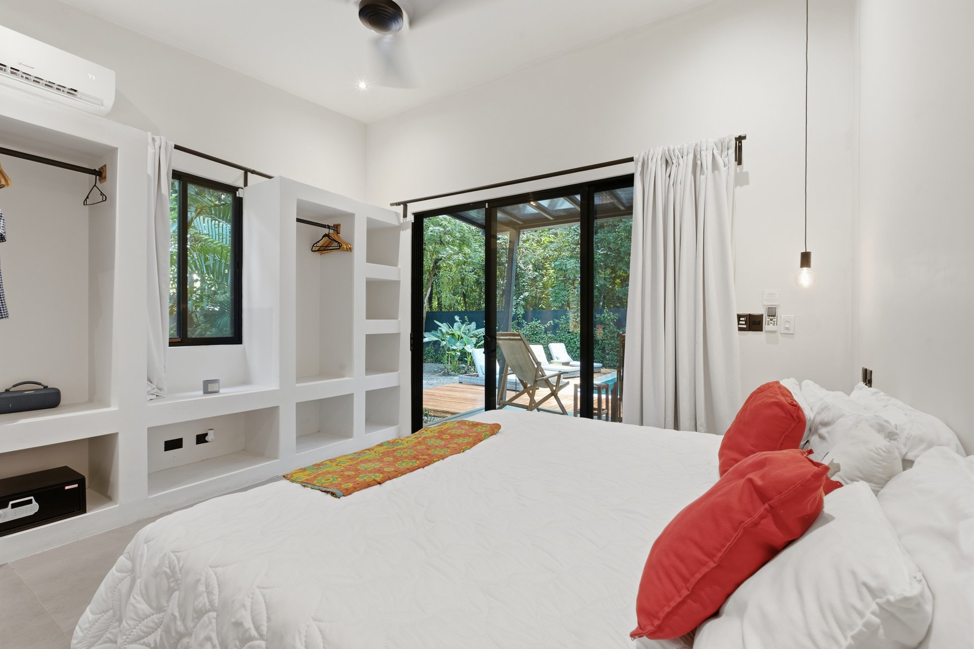 Casa Tatou | Private Pool & Walk-to-Beach Living in Surfside Playa Potrero