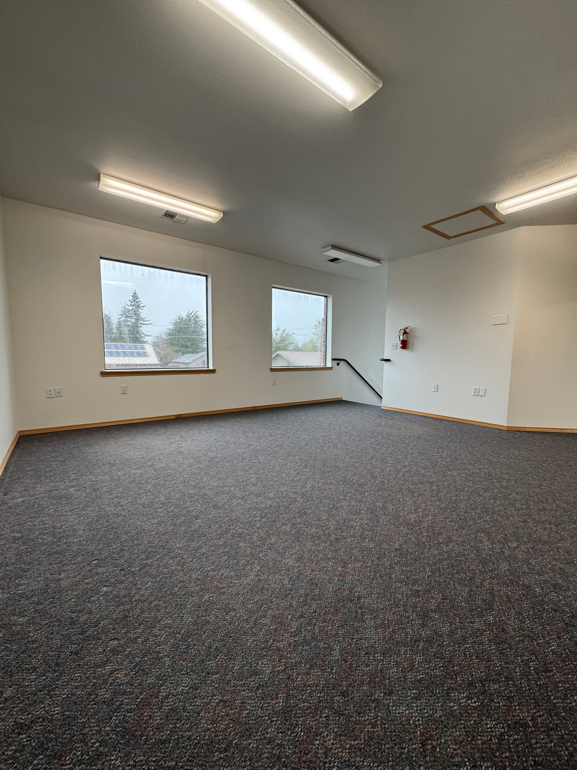 Lease Downtown McMinnville Office Space