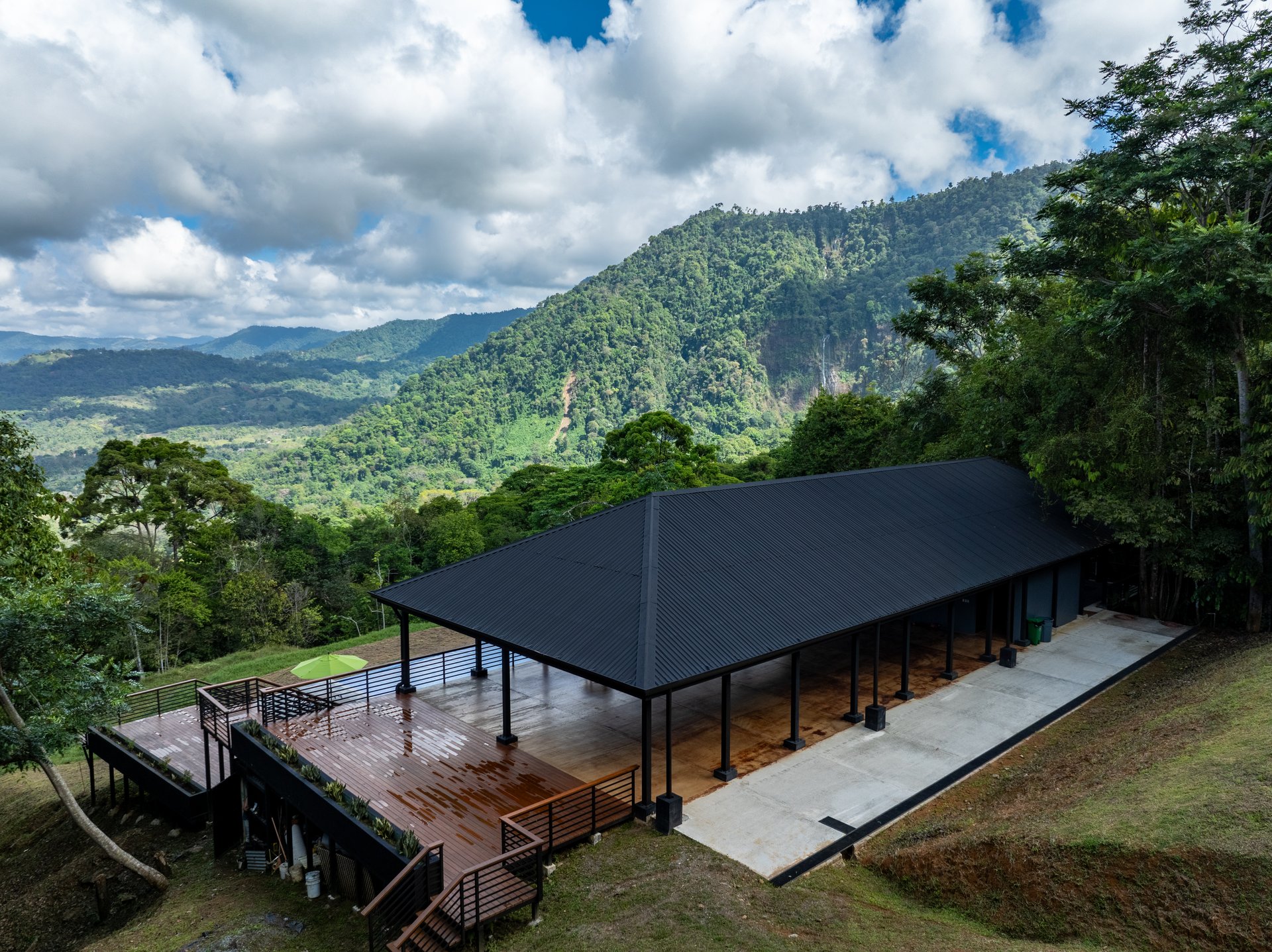 Ocean View Estate and Retreat Opportunity in the Diamante Valley Dominical