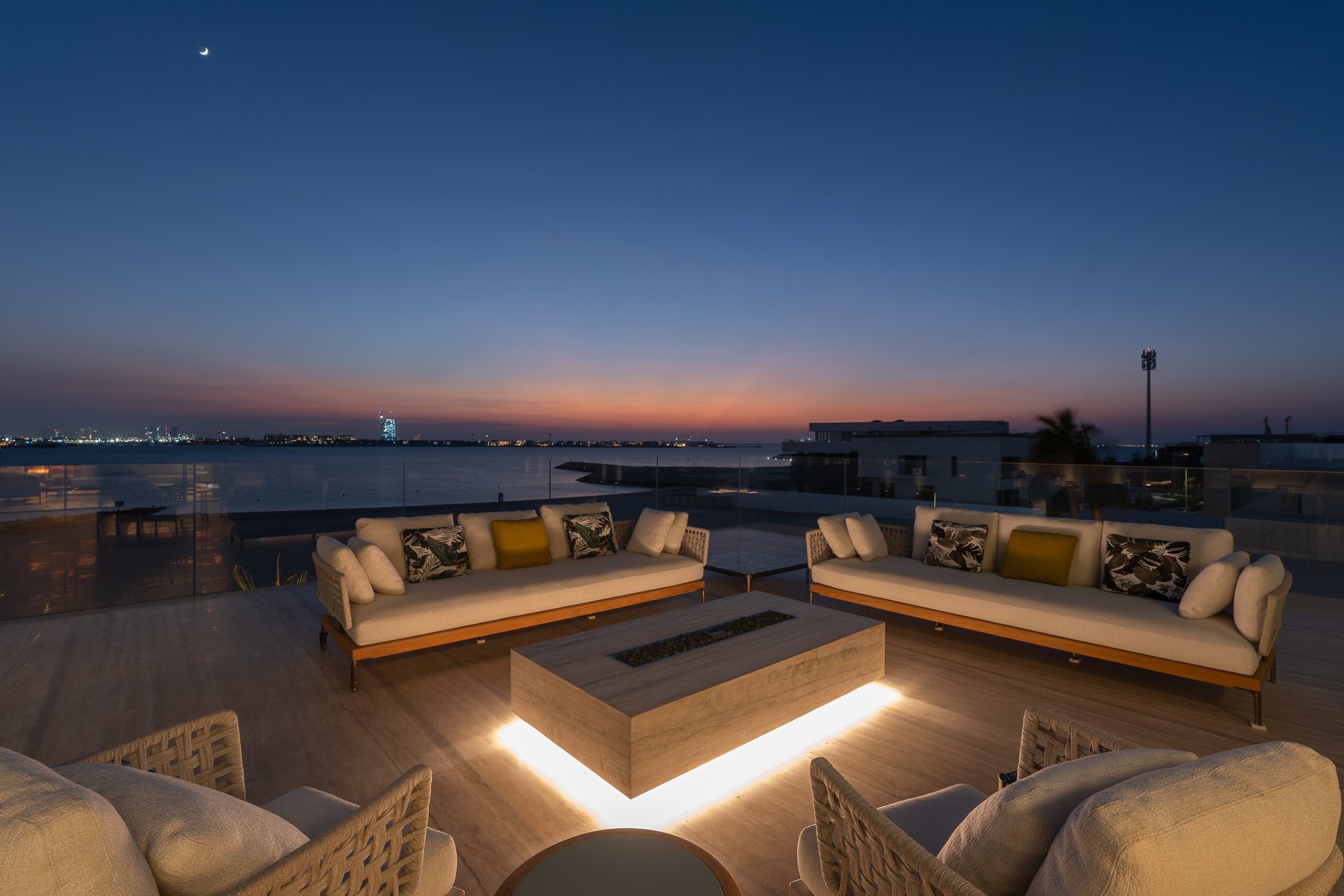 La Mer South Villa 