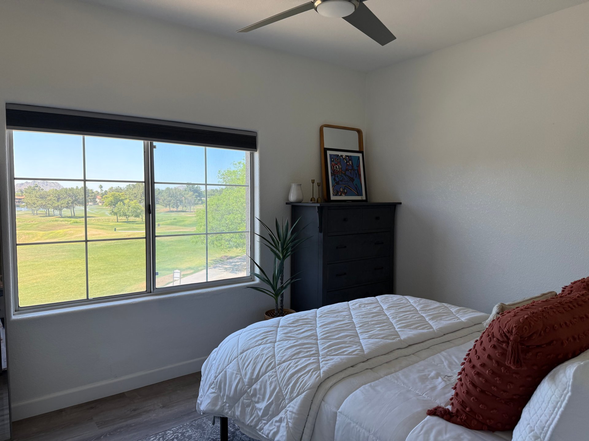 Phoenix Golf Course & Mountain View Condo Rental 