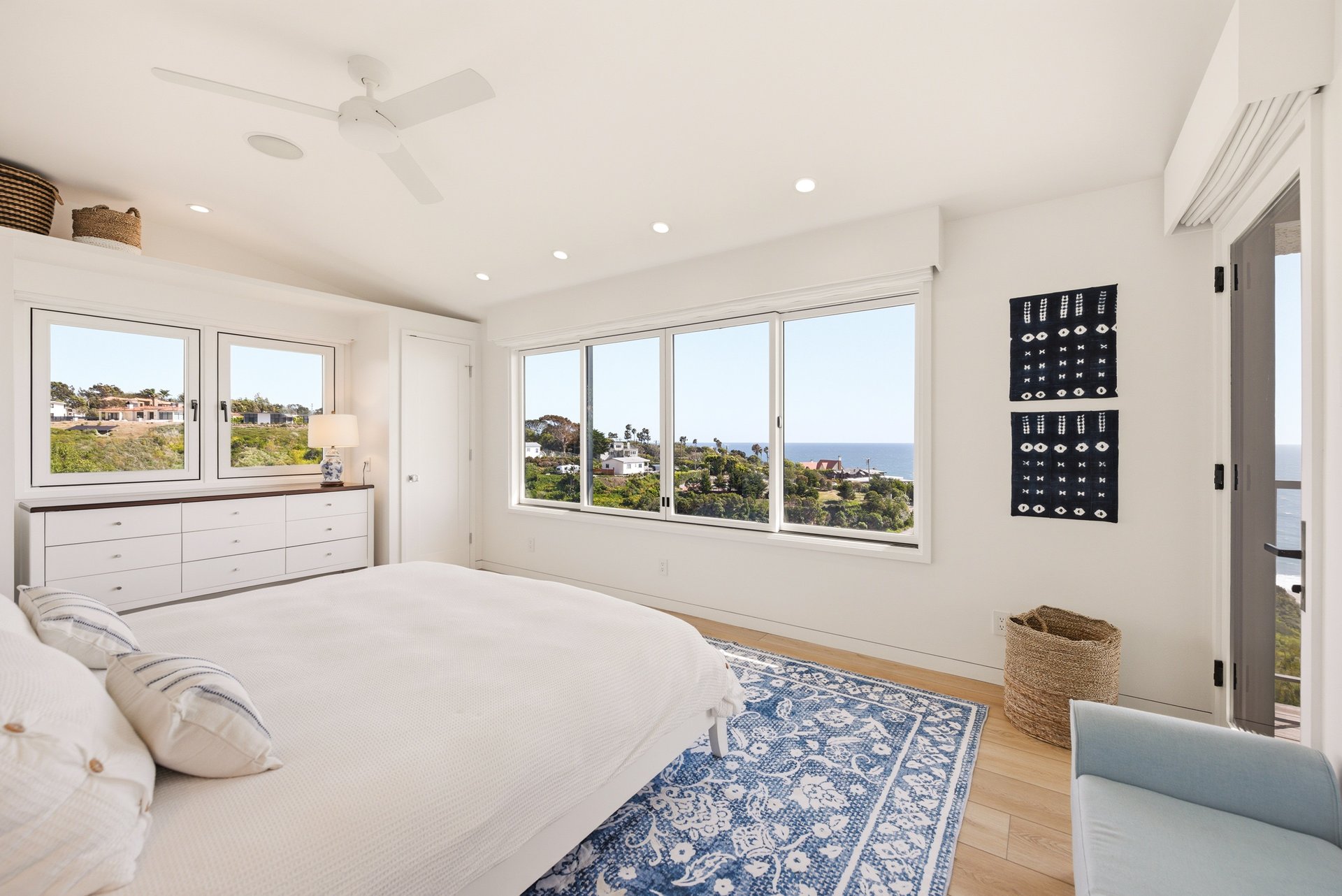 Sensational Bluff Top Malibu Townhome
