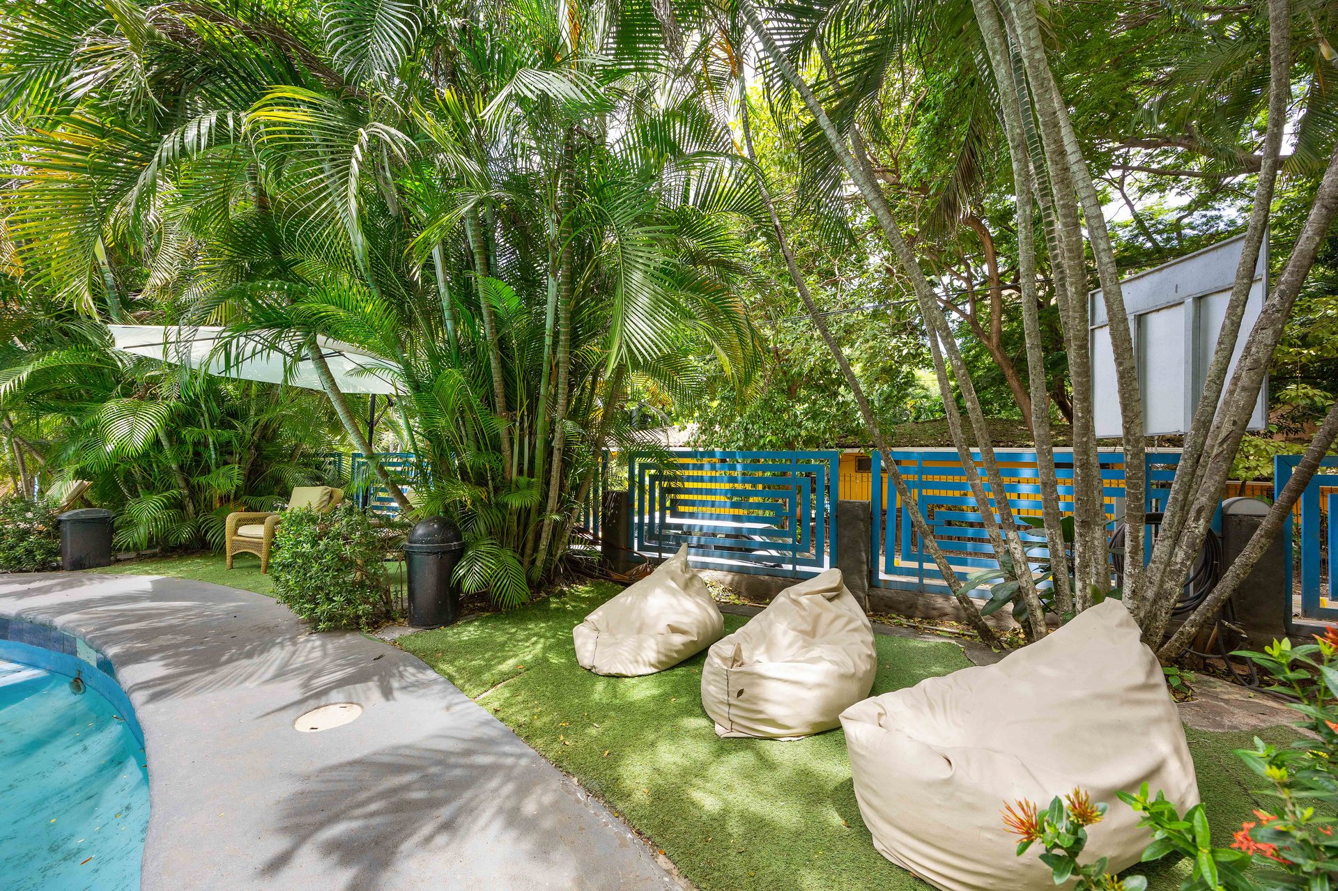 Tamarindo Boutique Hotel 175m from the Beach | Bohemian Oasis & Turnkey Income Opportunity in Costa Rica
