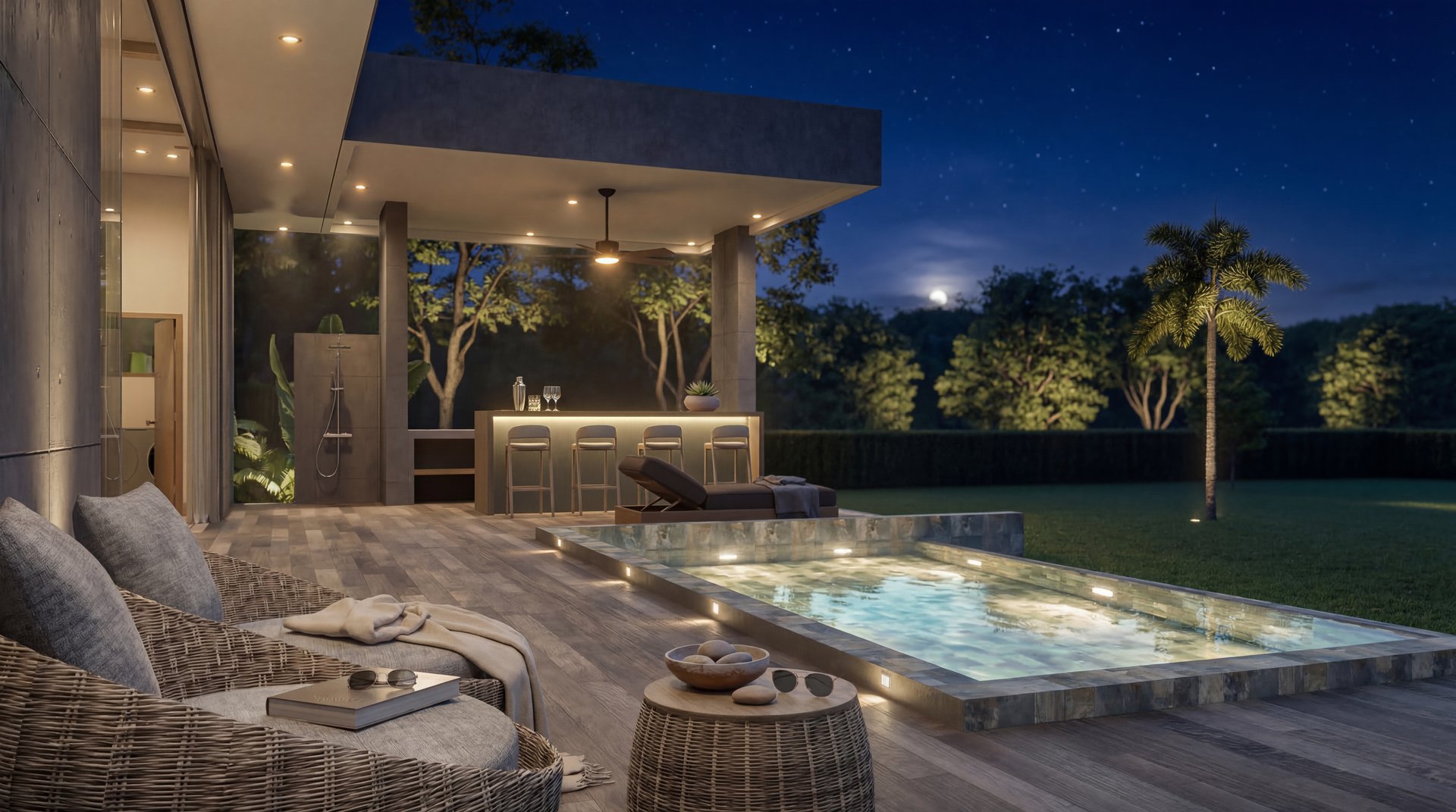 Villa Carey Pre-Construction in Jardines del Morete