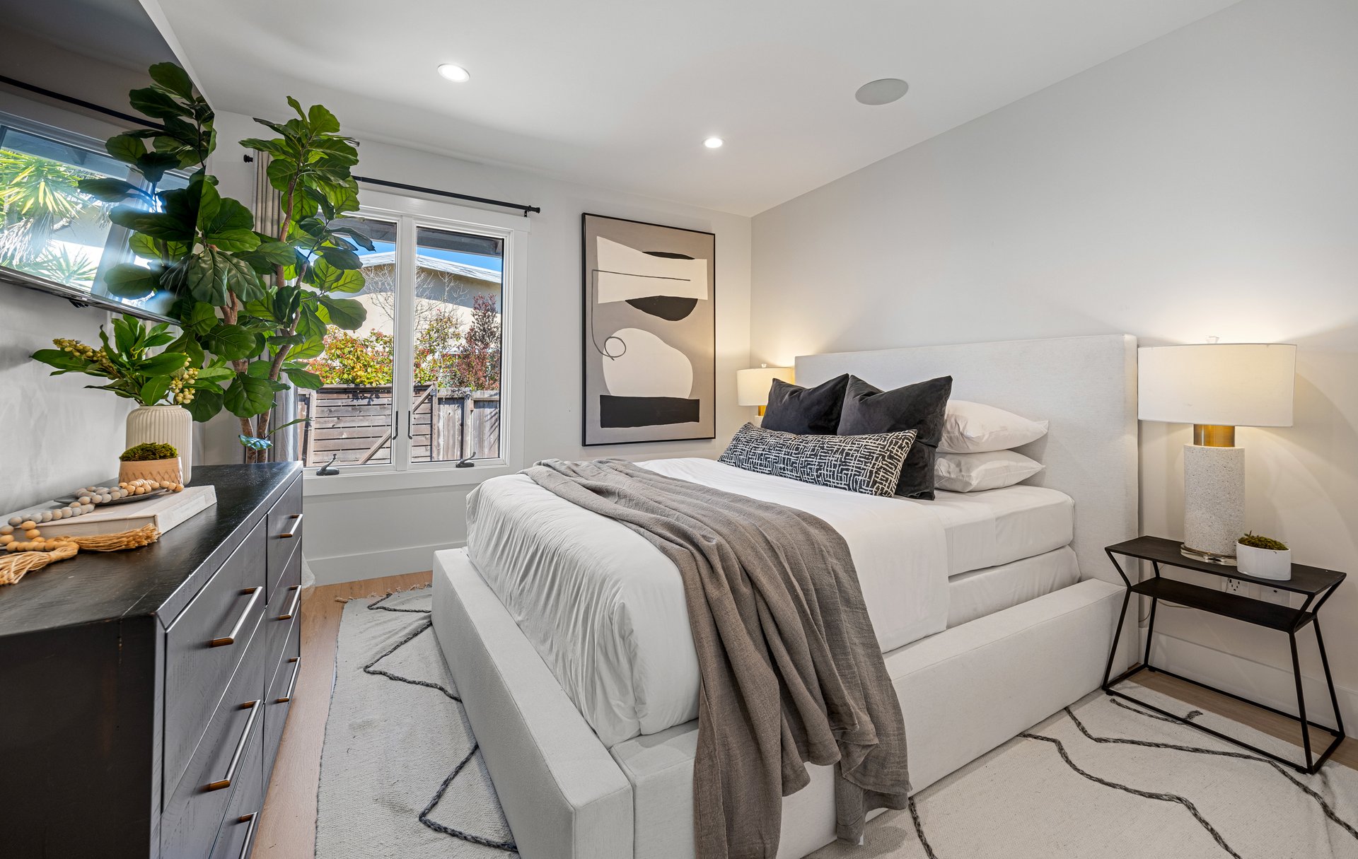 Beautifully Updated Single Level Retreat