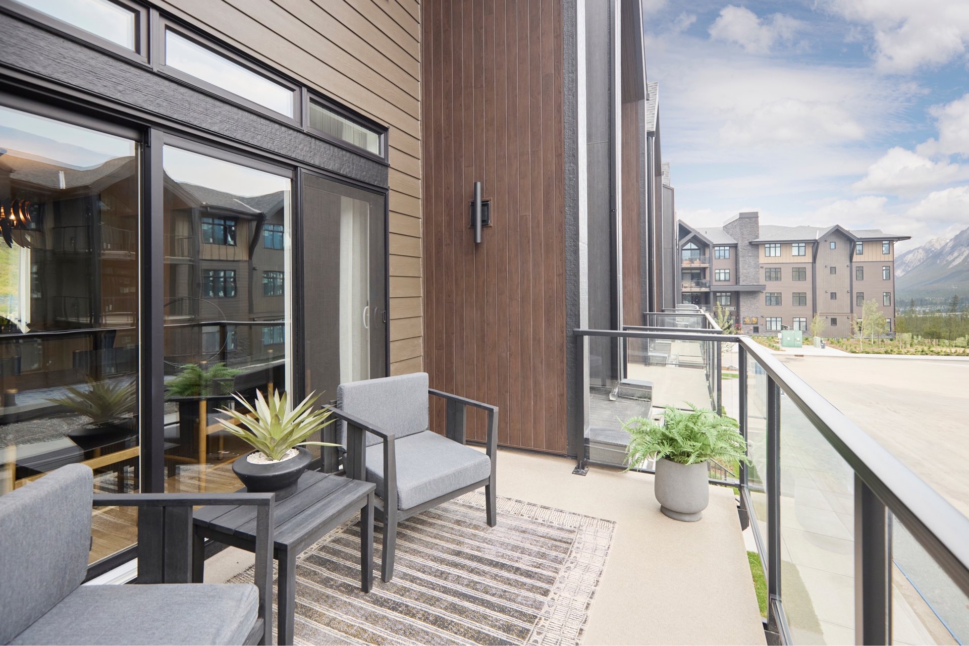 New Construction Townhome | Altitude at Three Sisters