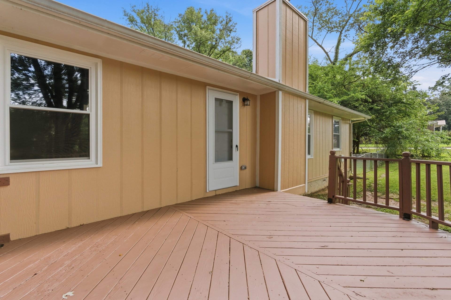 Move-In Ready with Fenced Yard & 2-Car Garage
