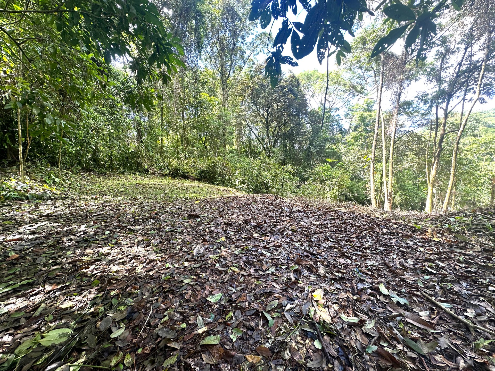 Mountain View Building Lot in Prestigious Gated Community With Private Waterfall & Two Building Sites