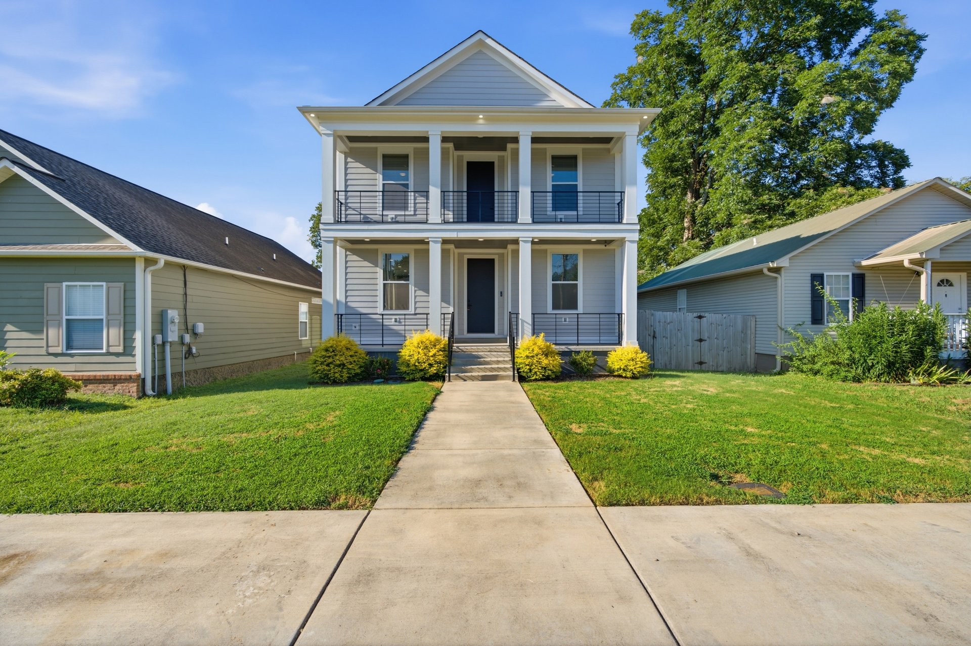 Custom Luxury Living in the Heart of Five Points