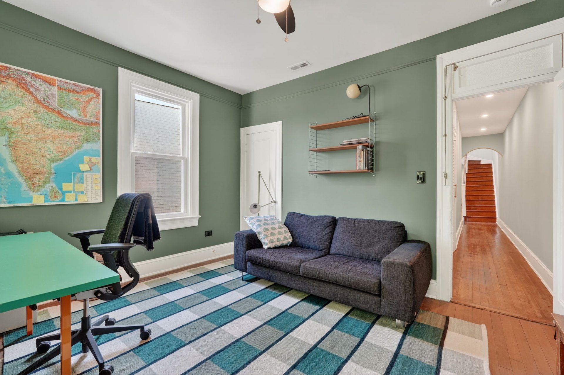 Bold and Eclectic with Historic Grandeur