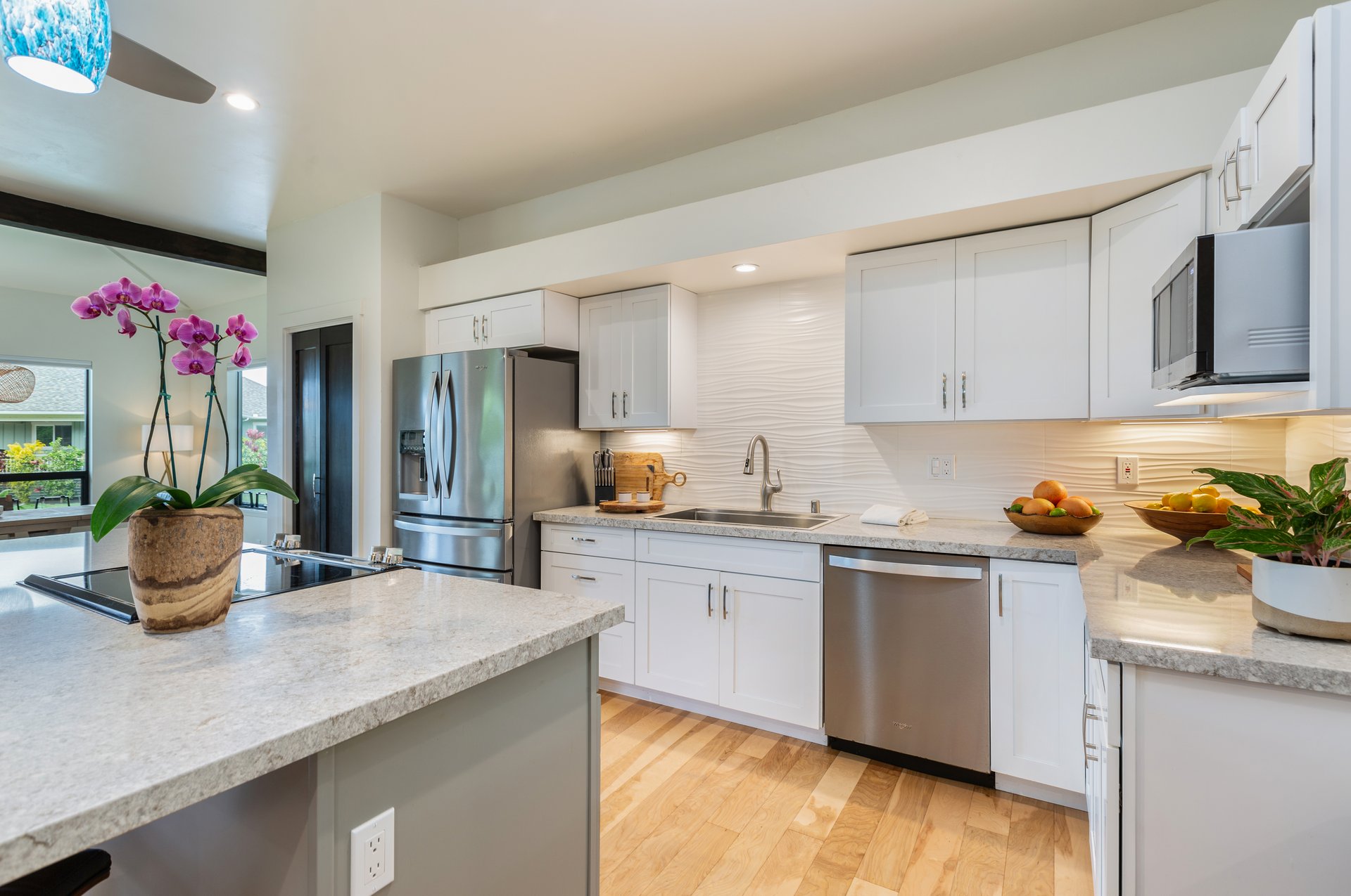 Modern Princeville Oasis w/ New Private Pool