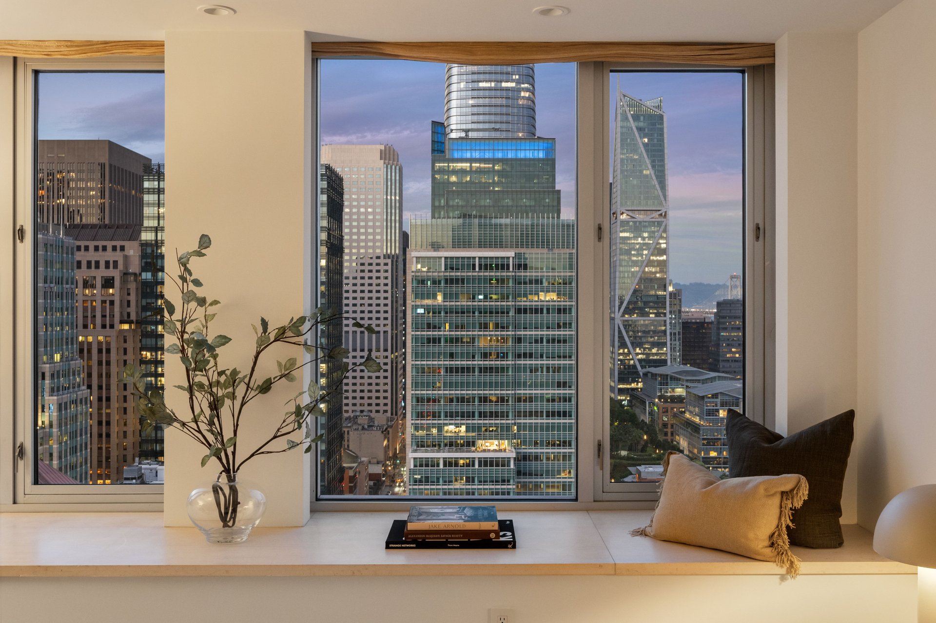 Three Bedrooms. One Remarkable View.