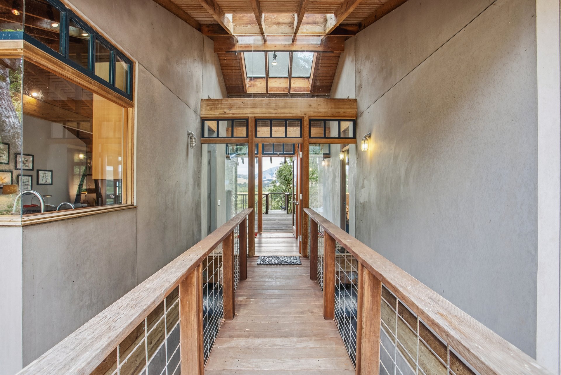 Point Reyes Retreat