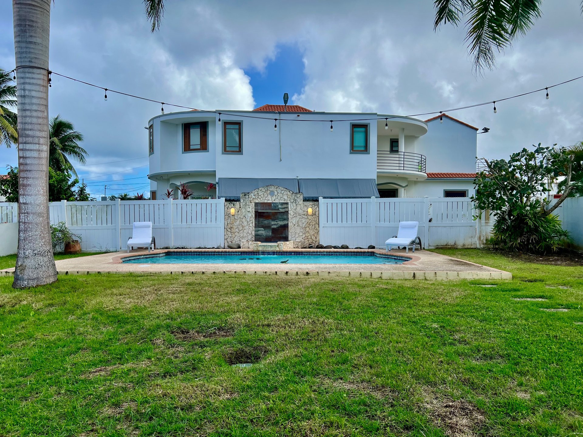 Ocean Breeze. Luxury 