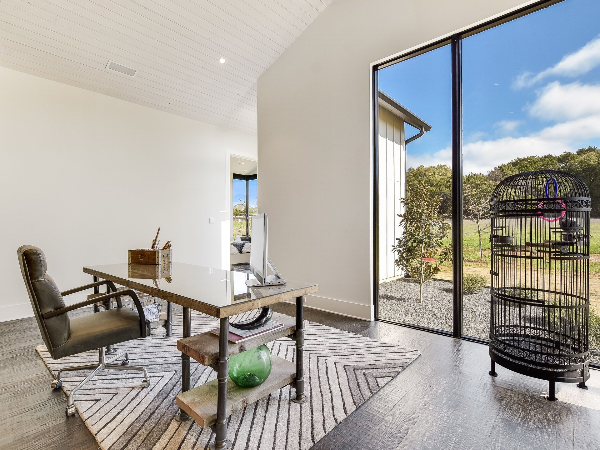 Luxury Modern Farmhouse