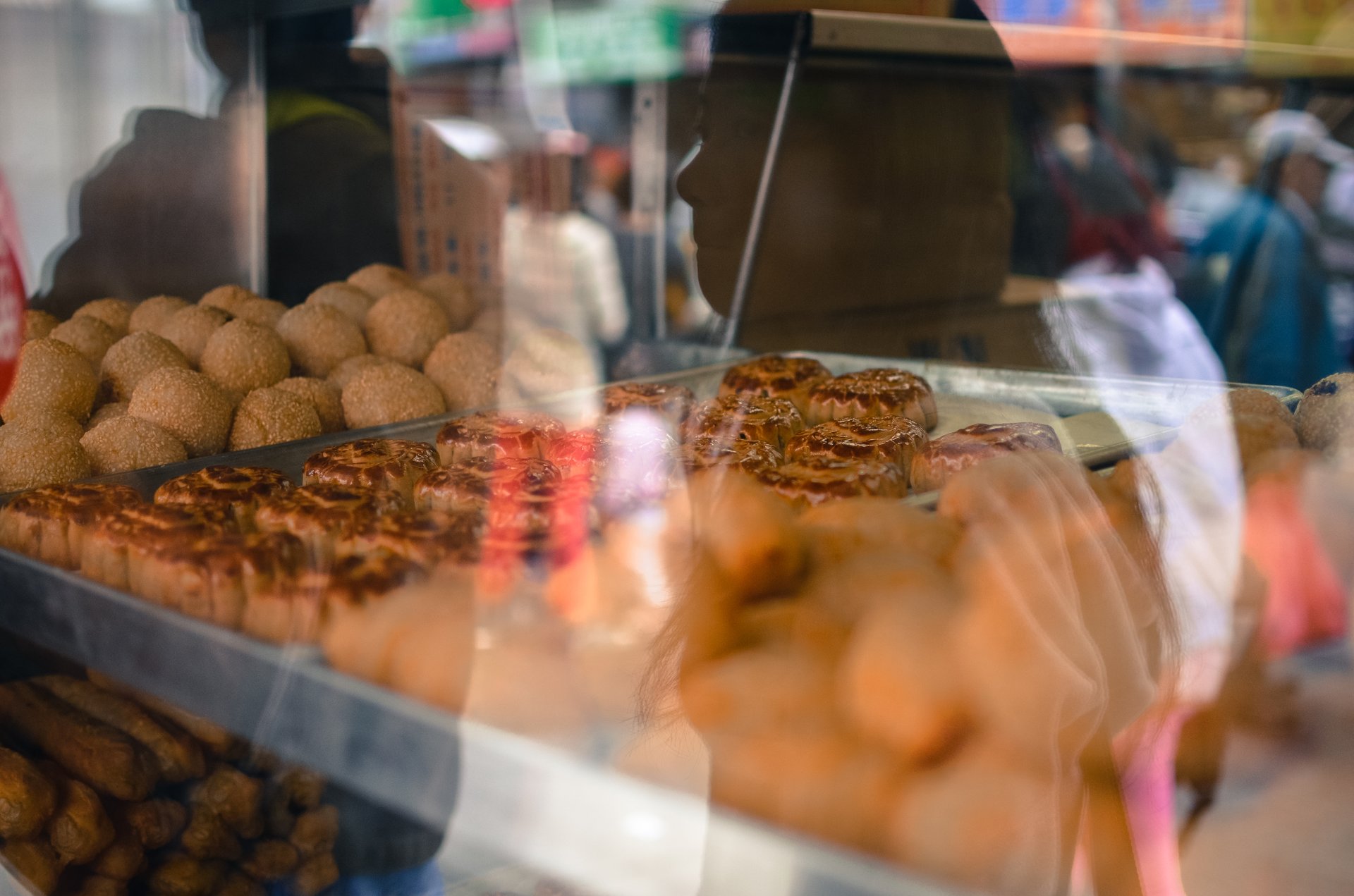 Mooncakes