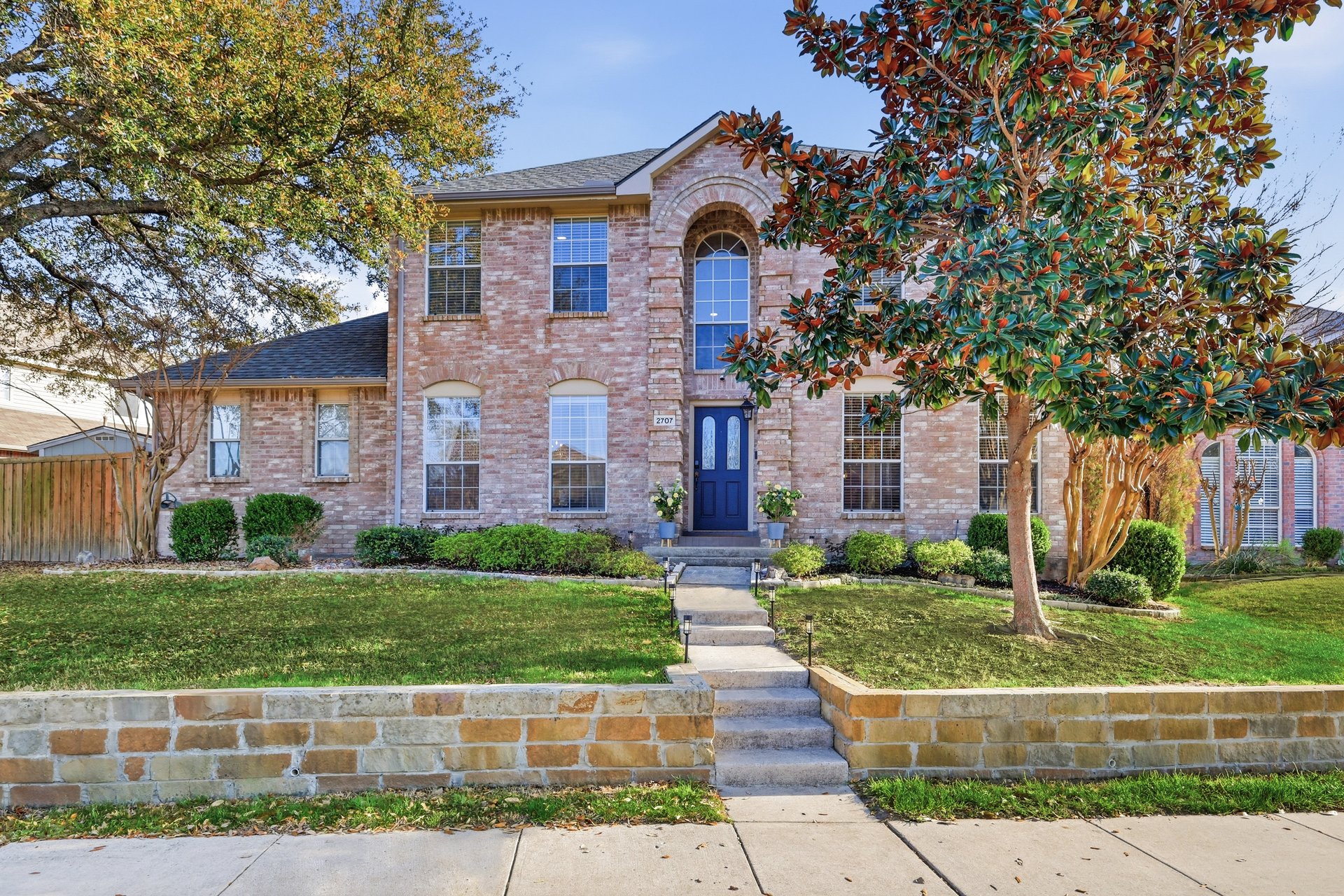 Luxury McKinney Home