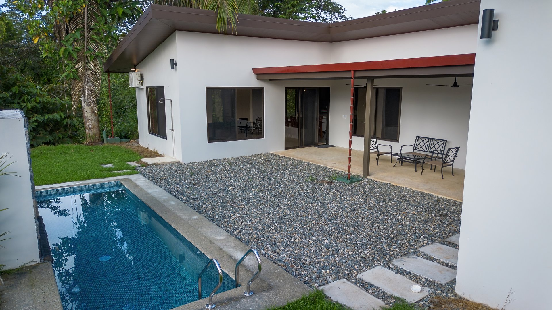 Brand New 3 Br, 2.5 Ba | Swimming Pool, High Ceilings 