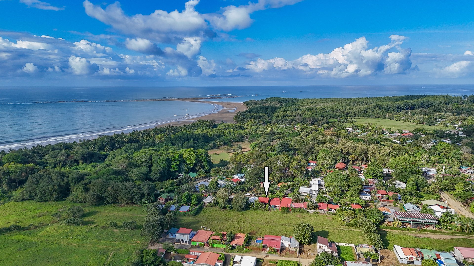 A Teak Palace – within earshot of Marino Ballena National Park’s crashing surf