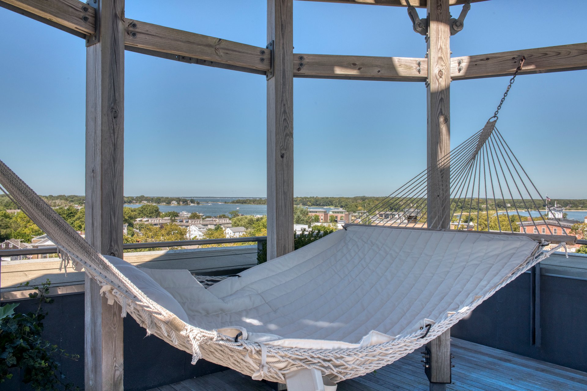 Sag Harbor Village Penthouse in the Sky