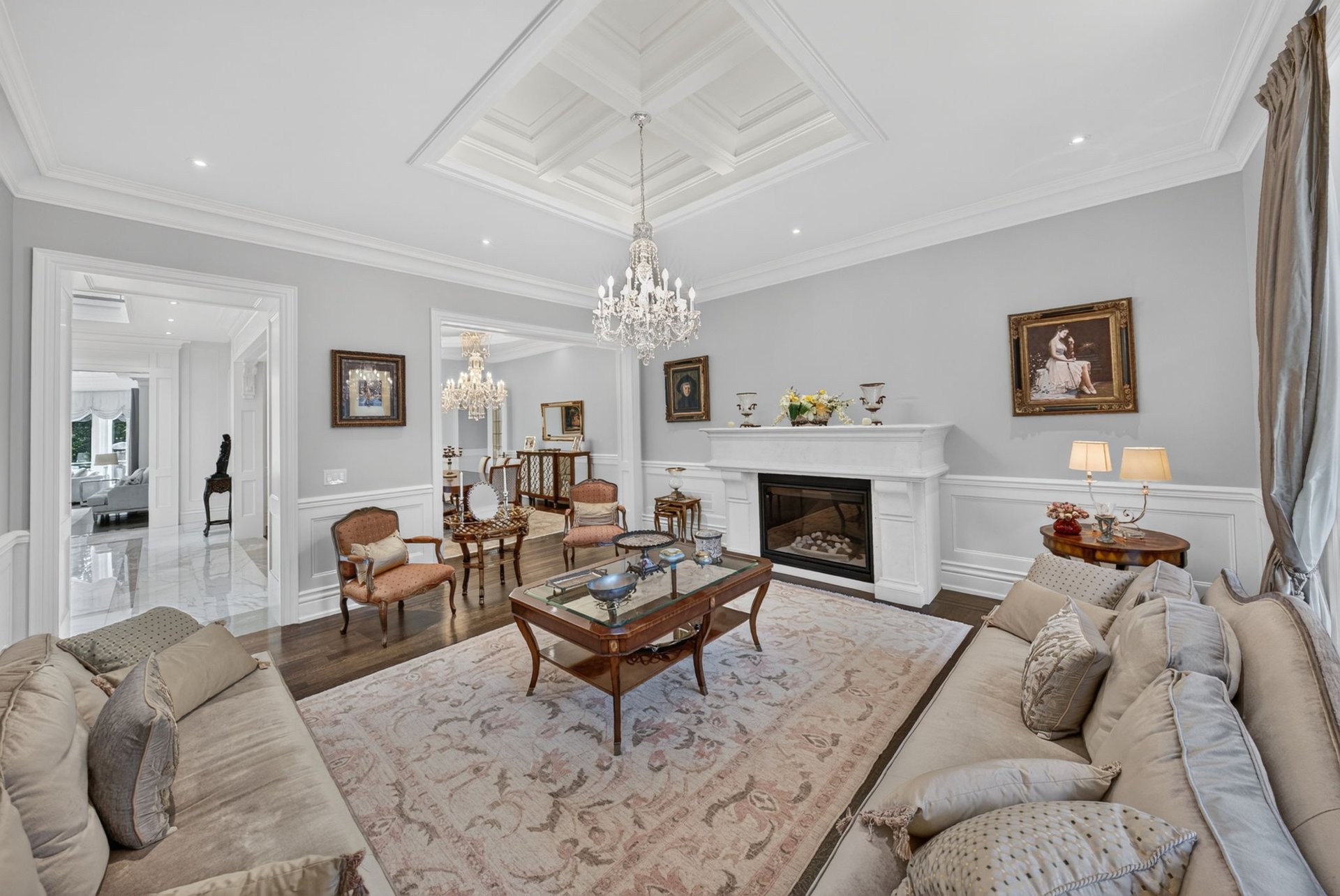 Exquisite Custom Residence