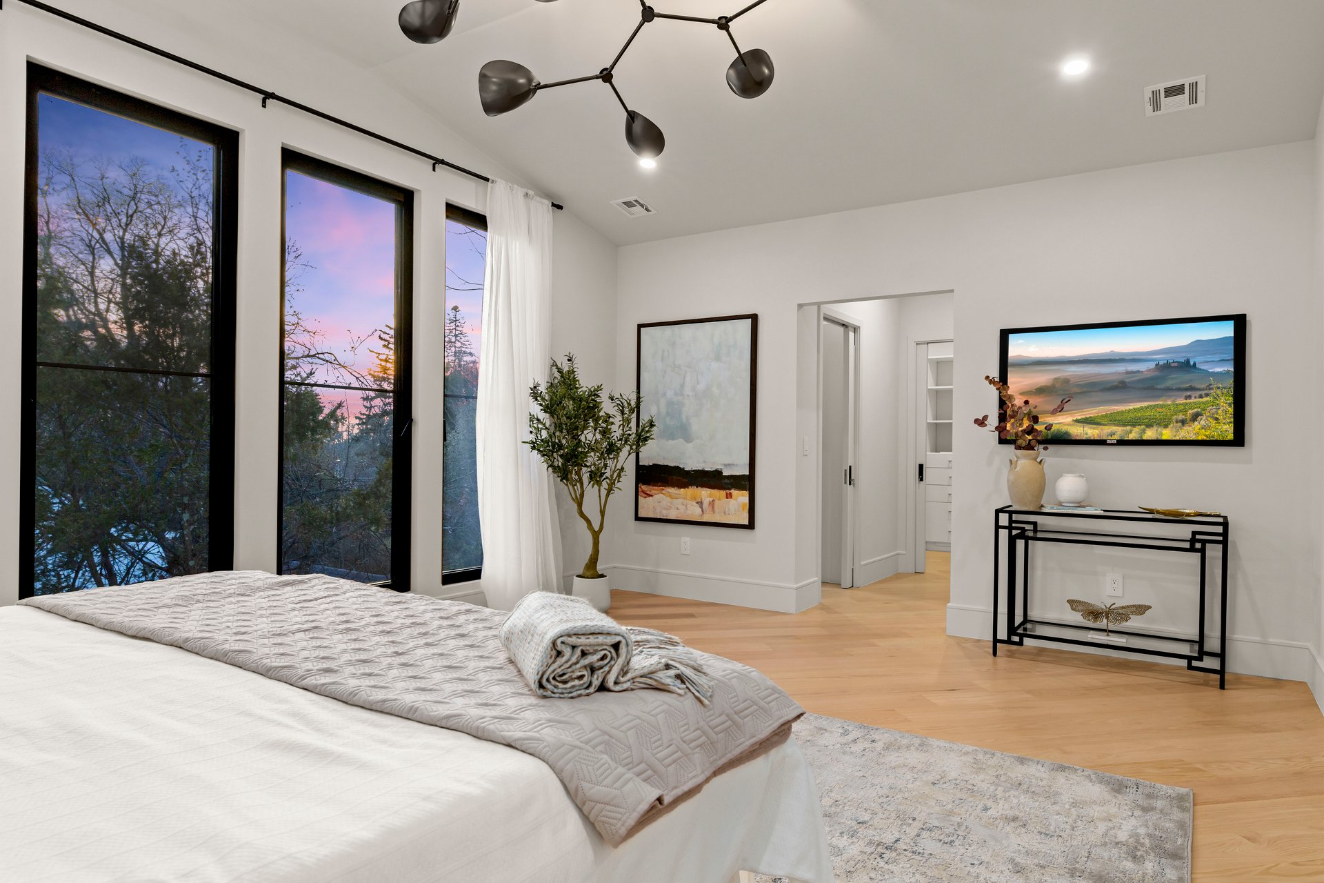 Quiet Luxury. Bold Architecture. A Coveted Address