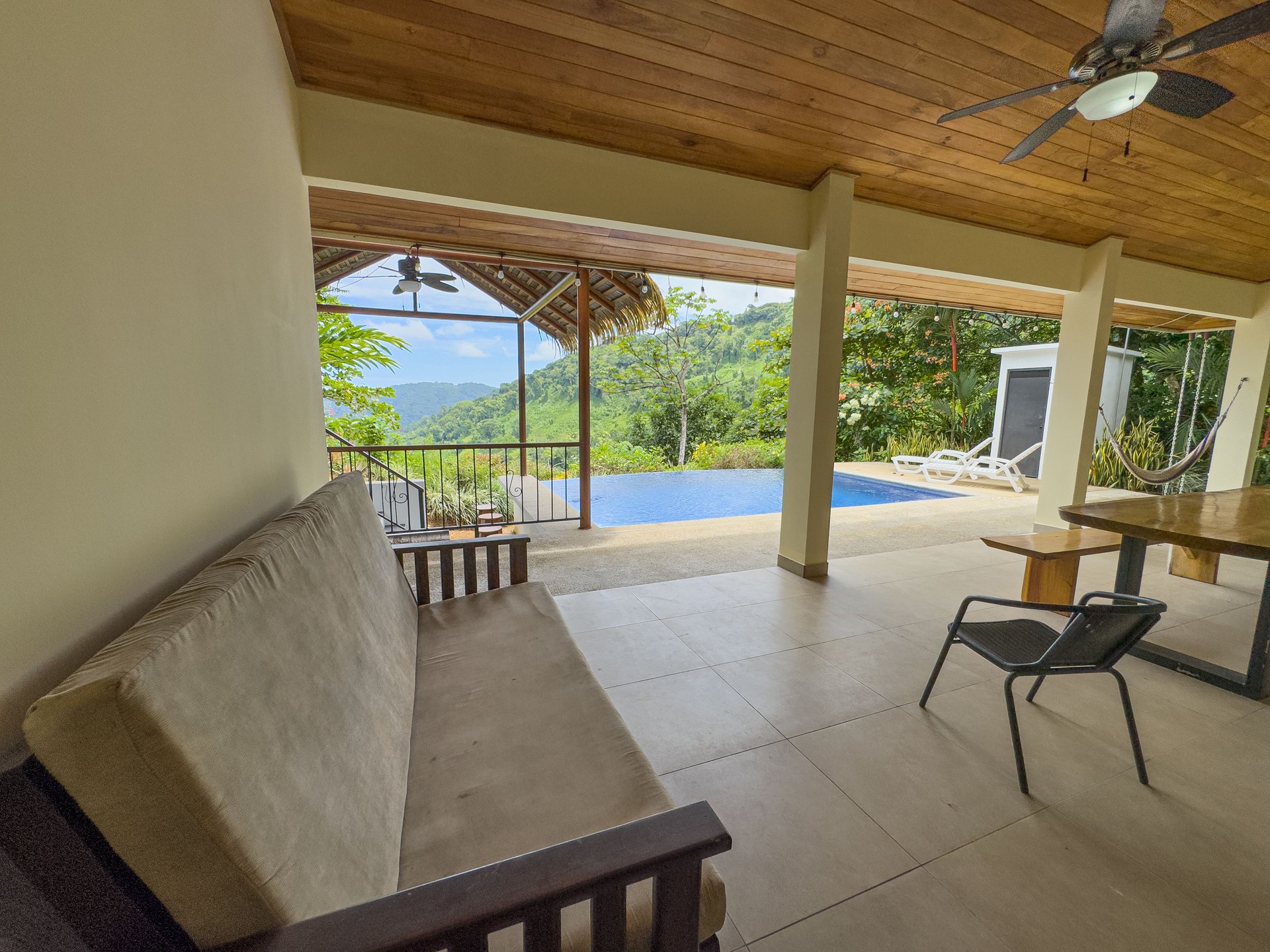 Private Rainforest Retreat Just Minutes from Dominical