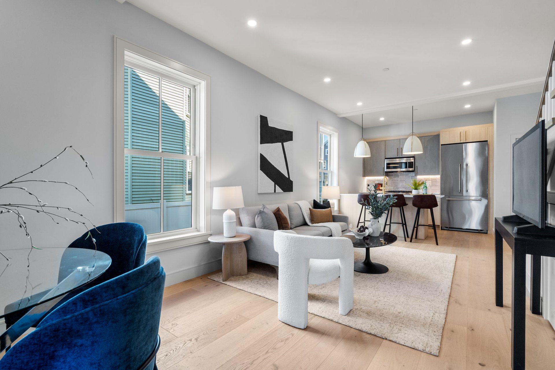 The Residences at Pearl 