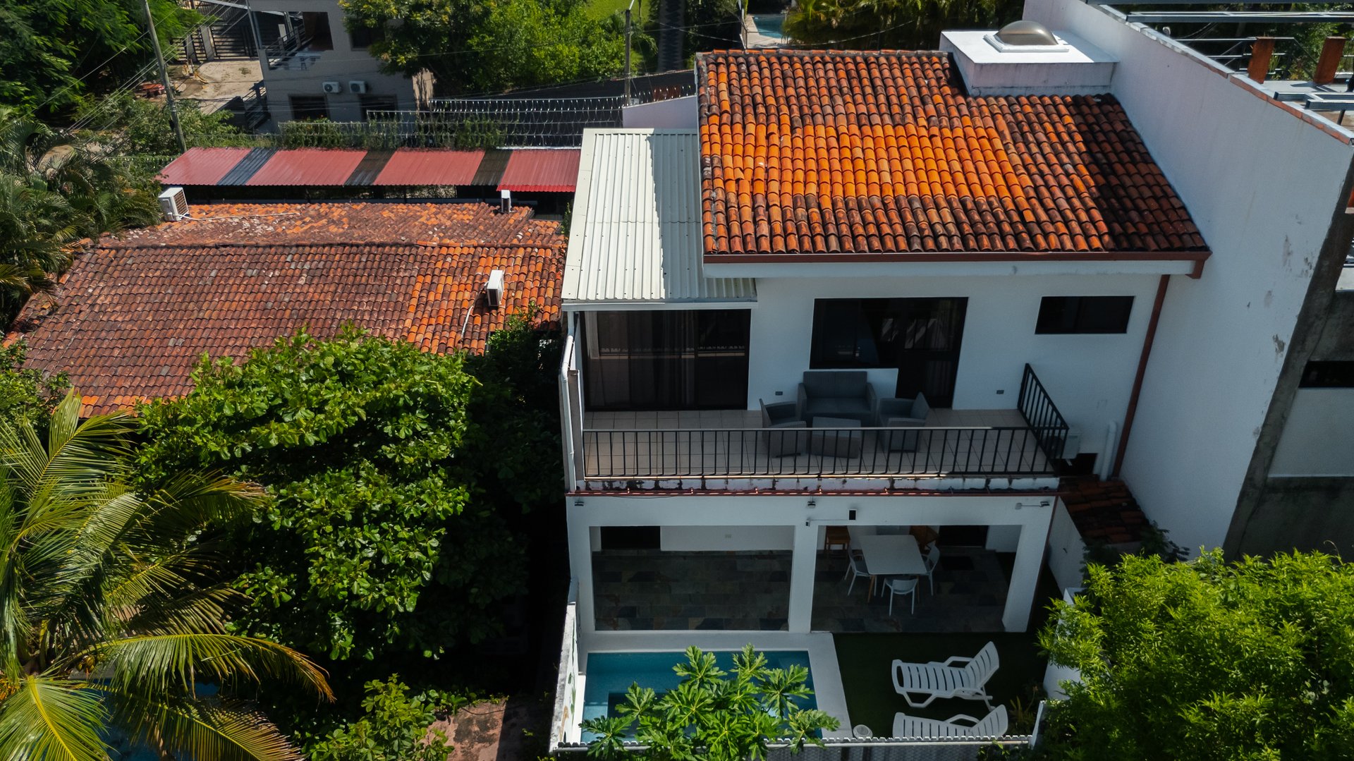 Casa Blanca | Your Valley View Oasis Minutes from Tamarindo