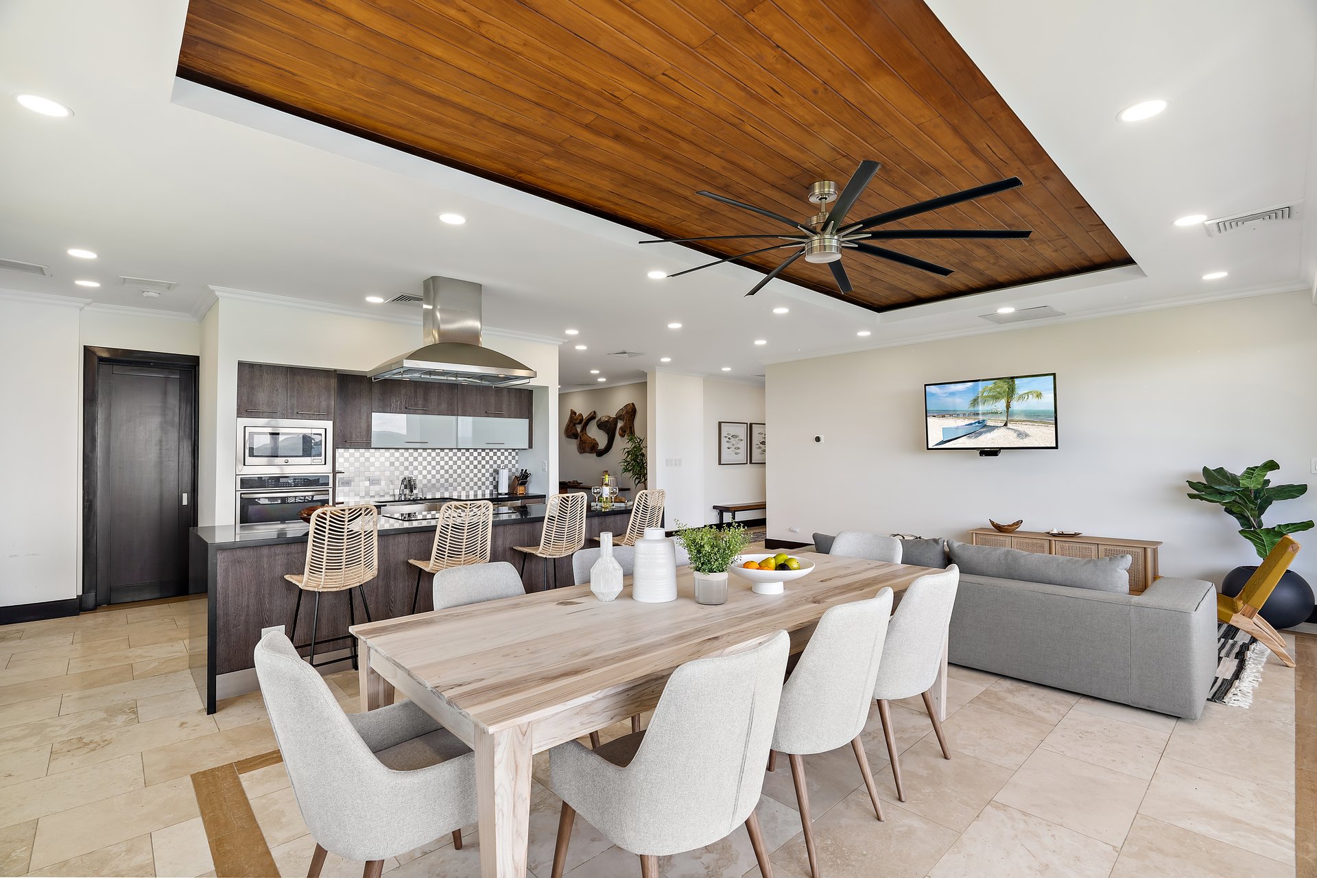 The Penthouse in Flamingo Towers | Stunning Ocean Views on the Prestigious South Ridge of Playa Flamingo!