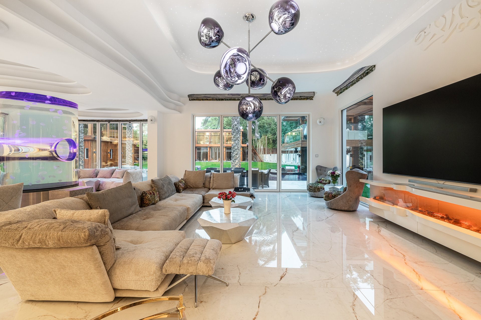 Al Barari Villa
